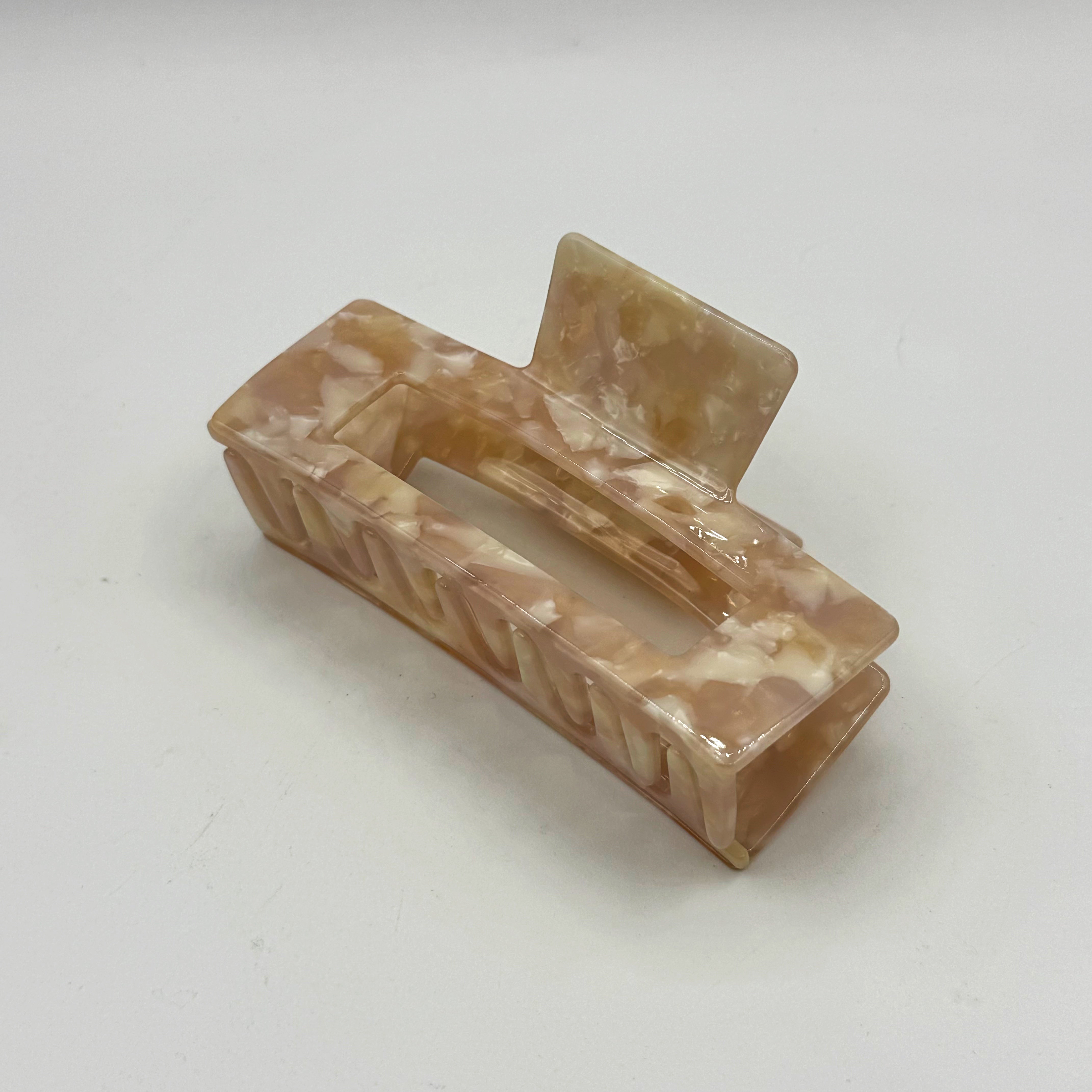 Cellulose Acetate Hair Clip | Rory