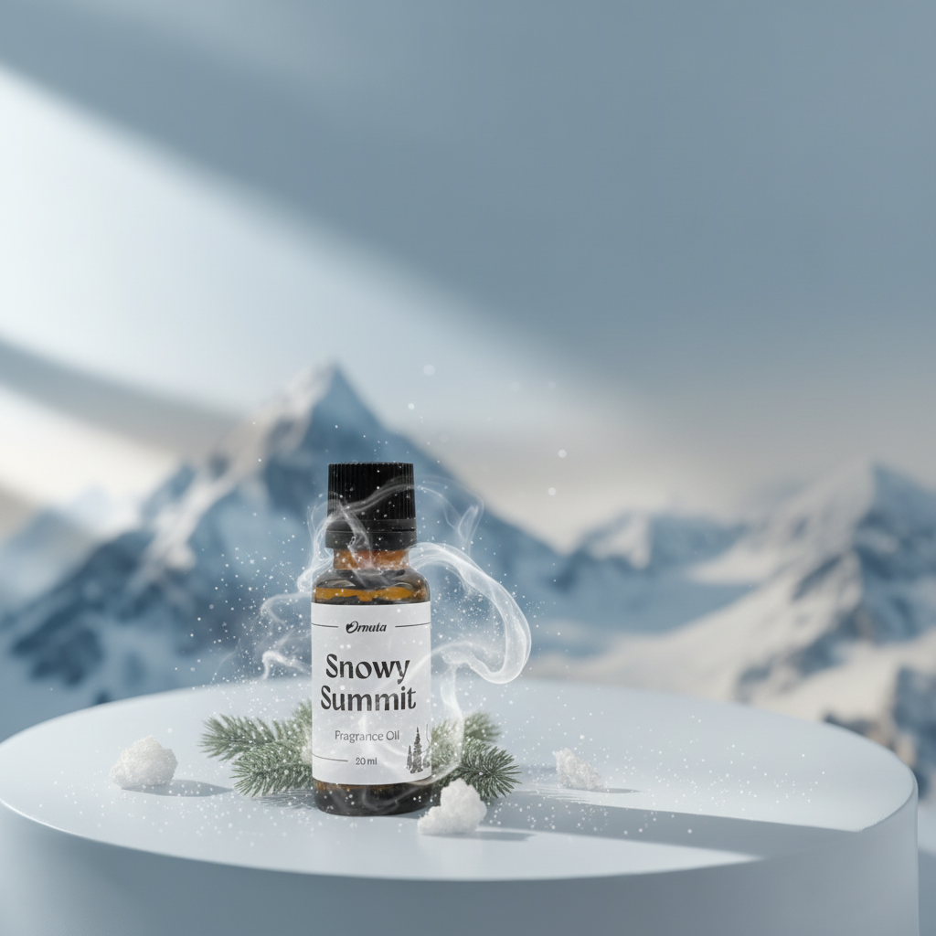 Fragrance Oil | Snowy Summit - Greenbriar Market + Refillery