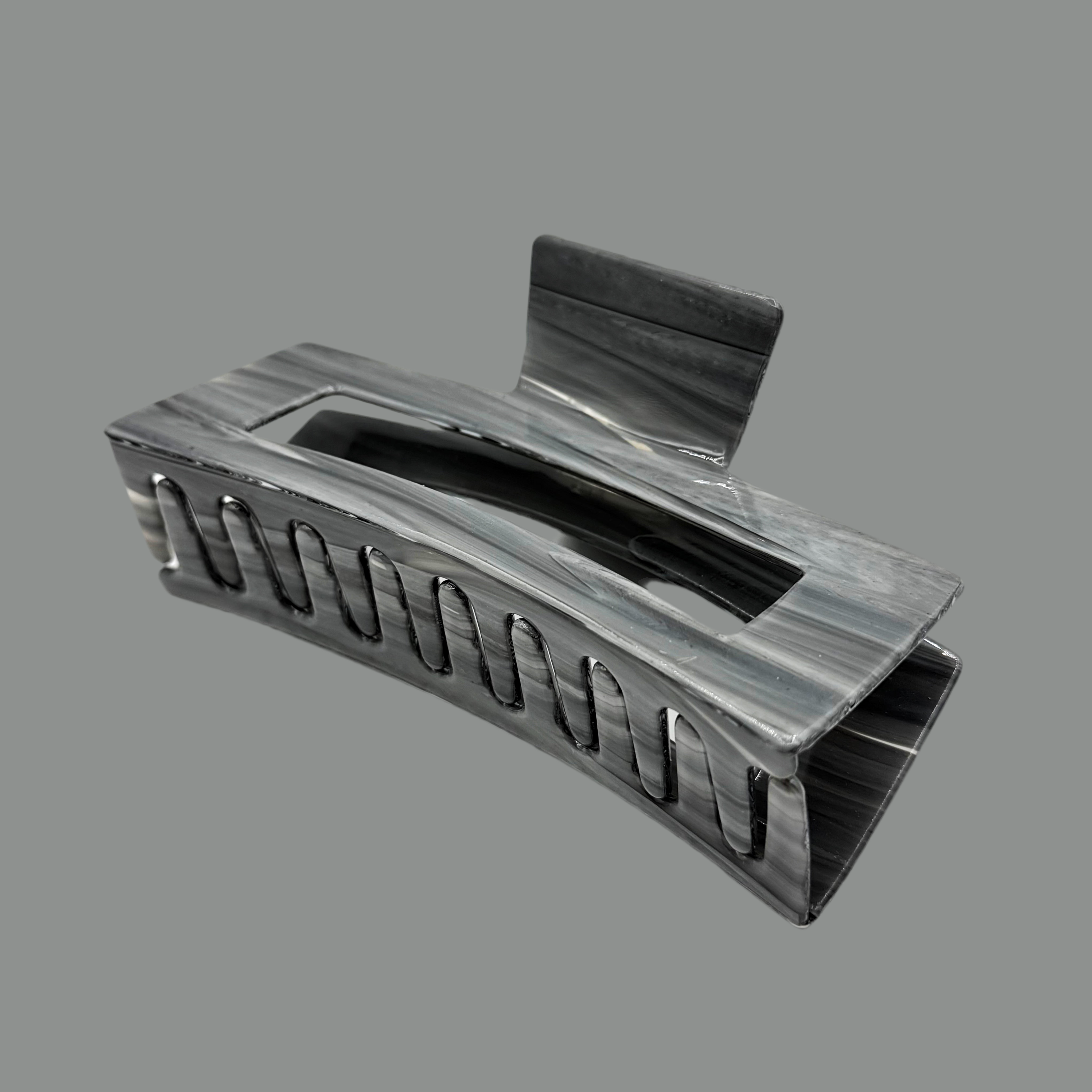 Cellulose Acetate Hair Clip | Lorelai - Greenbriar Market + Refillery