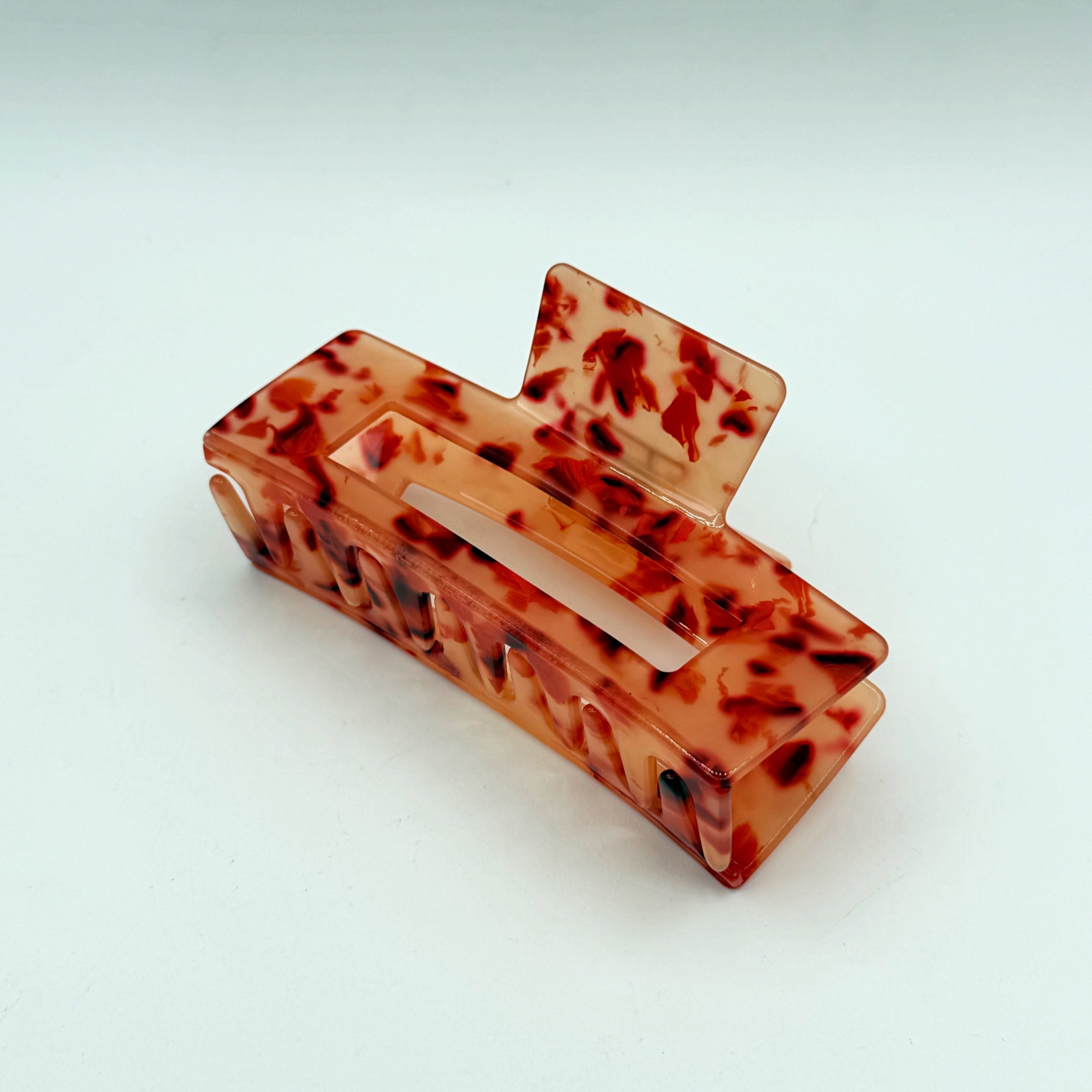 Cellulose Acetate Hair Clip | Rory