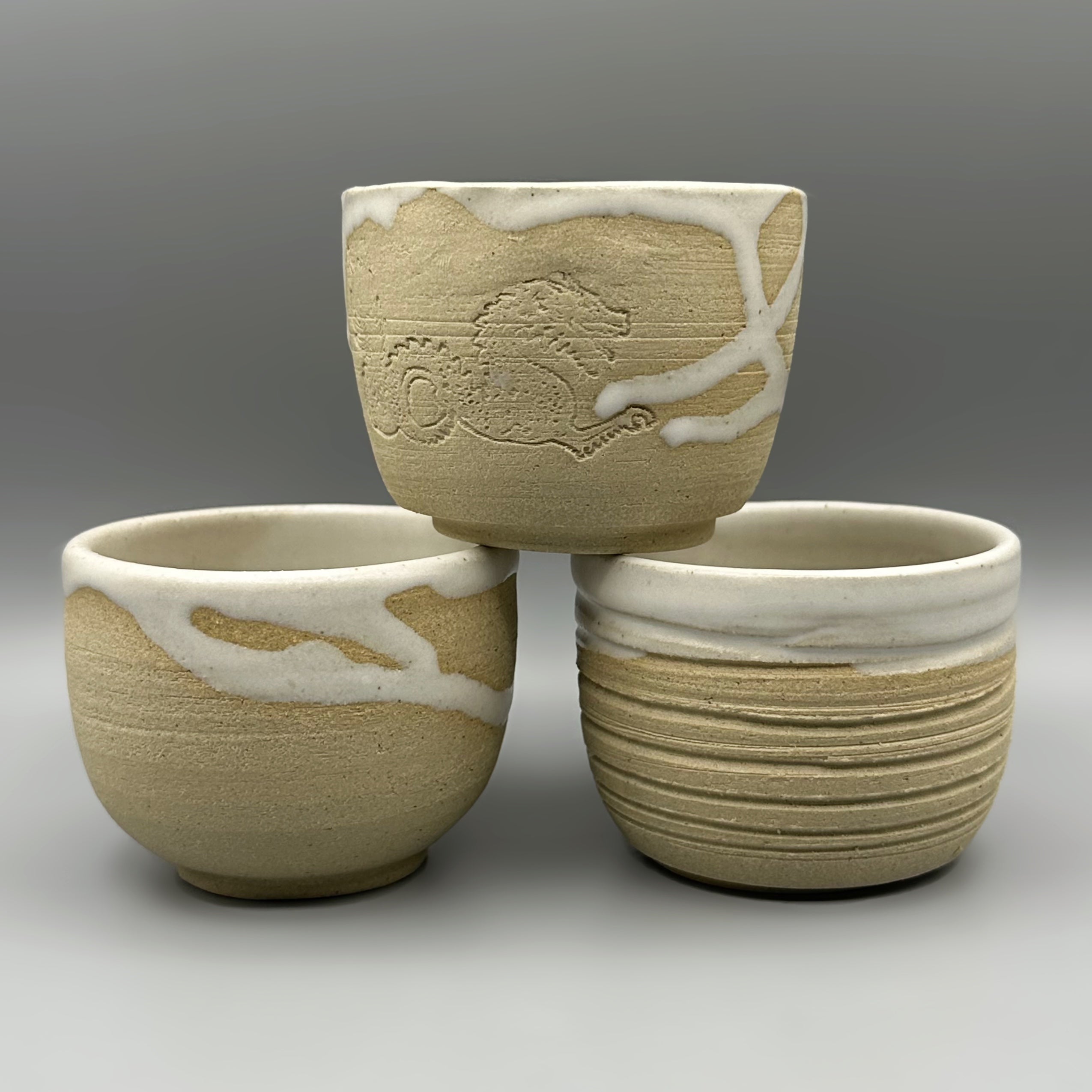 Spilled Milk Collection | Ceramic Tumbler
