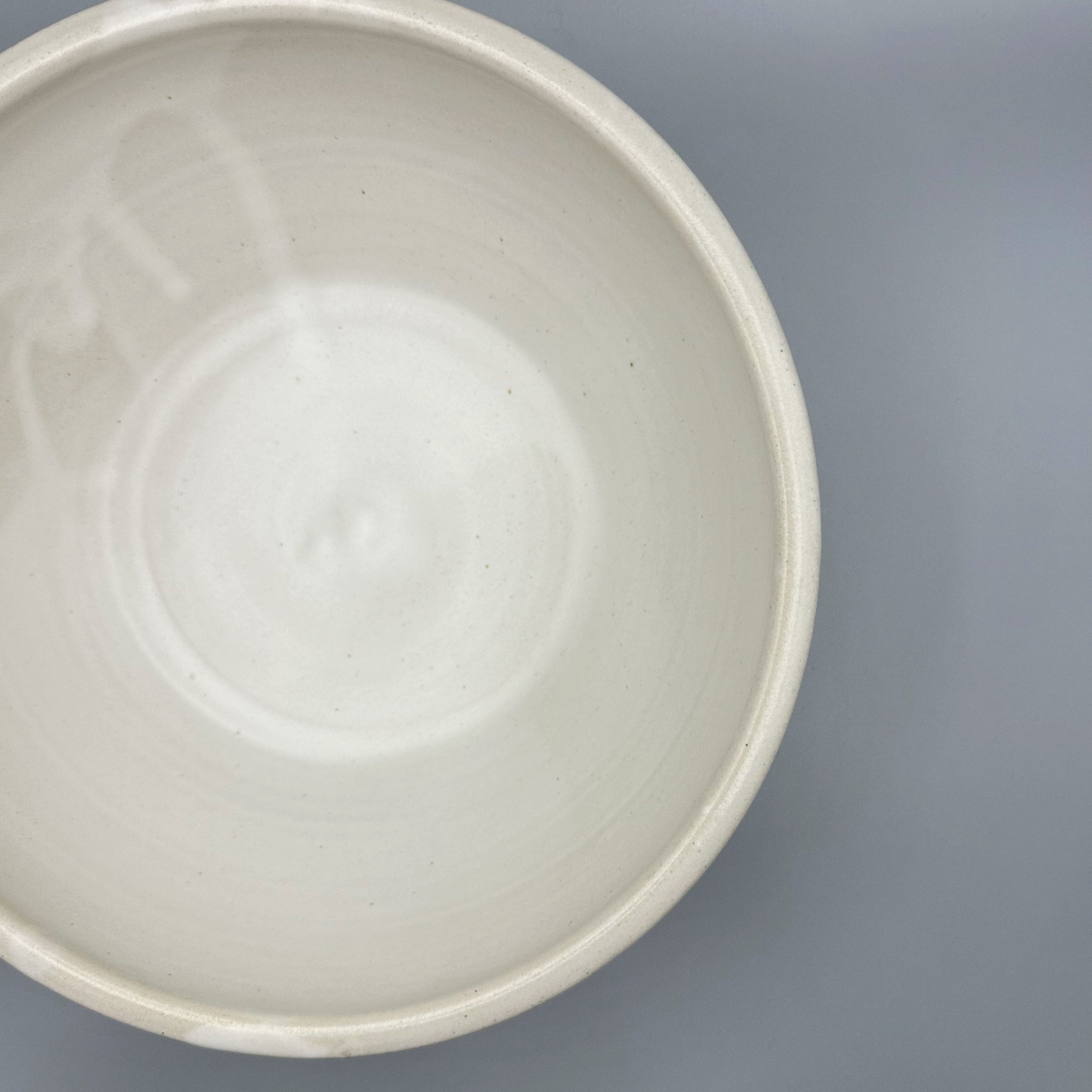 Spilled Milk Collection | Ceramic Bowl | Large - Greenbriar Market + Refillery