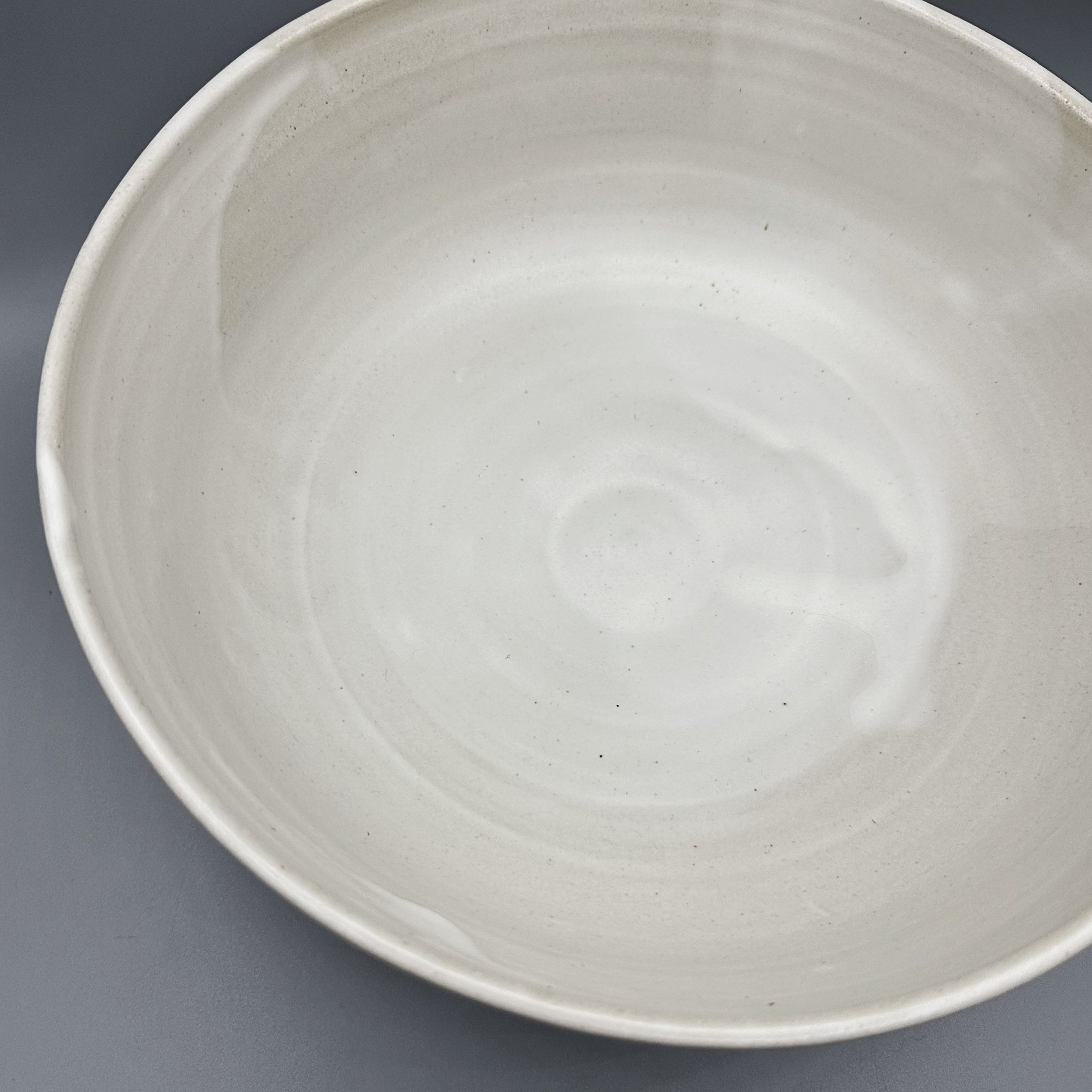Spilled Milk Collection | Ceramic Bowl | X-Large