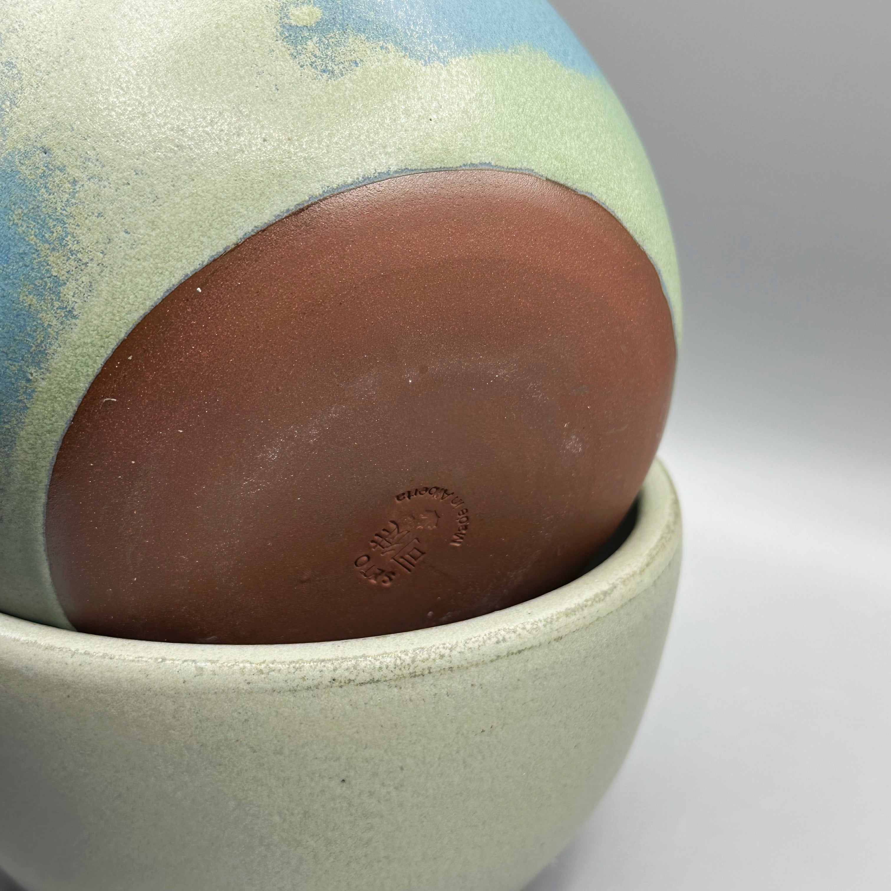 Ceramic Bowl | Medium | Blue