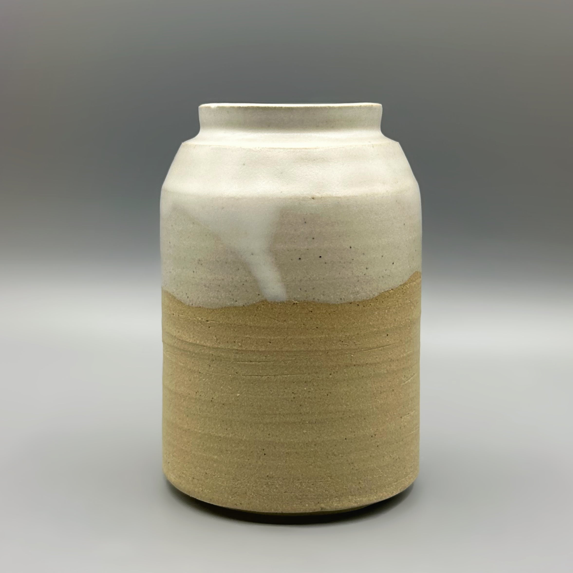 Spilled Milk Collection | Small Ceramic Vase