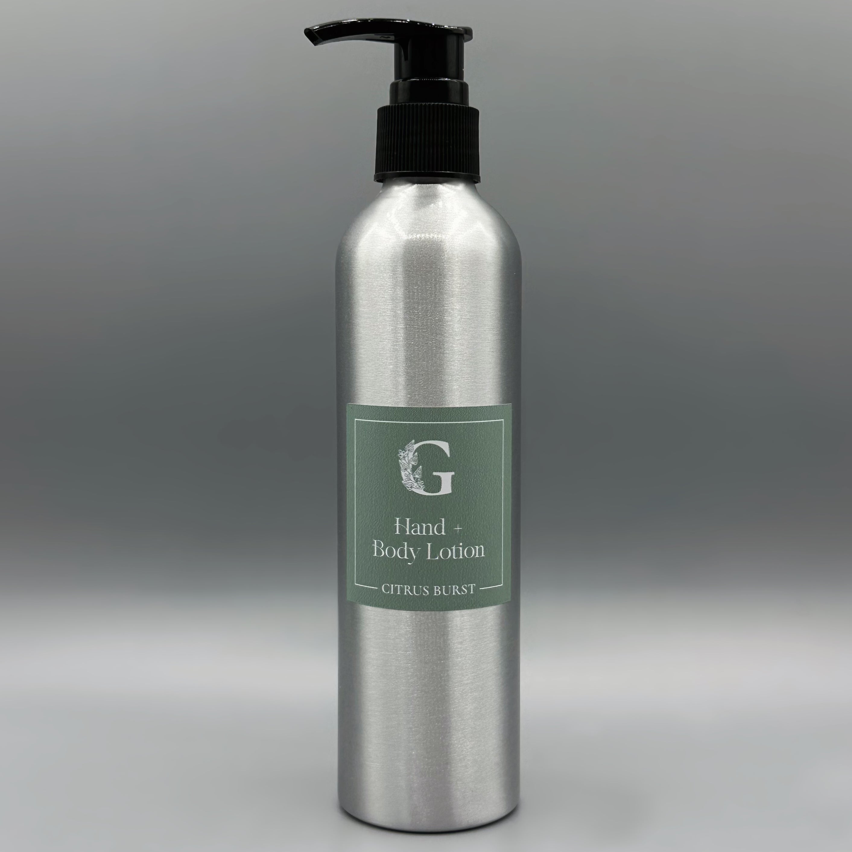 Lotion Pre-Pack - Greenbriar Market + Refillery