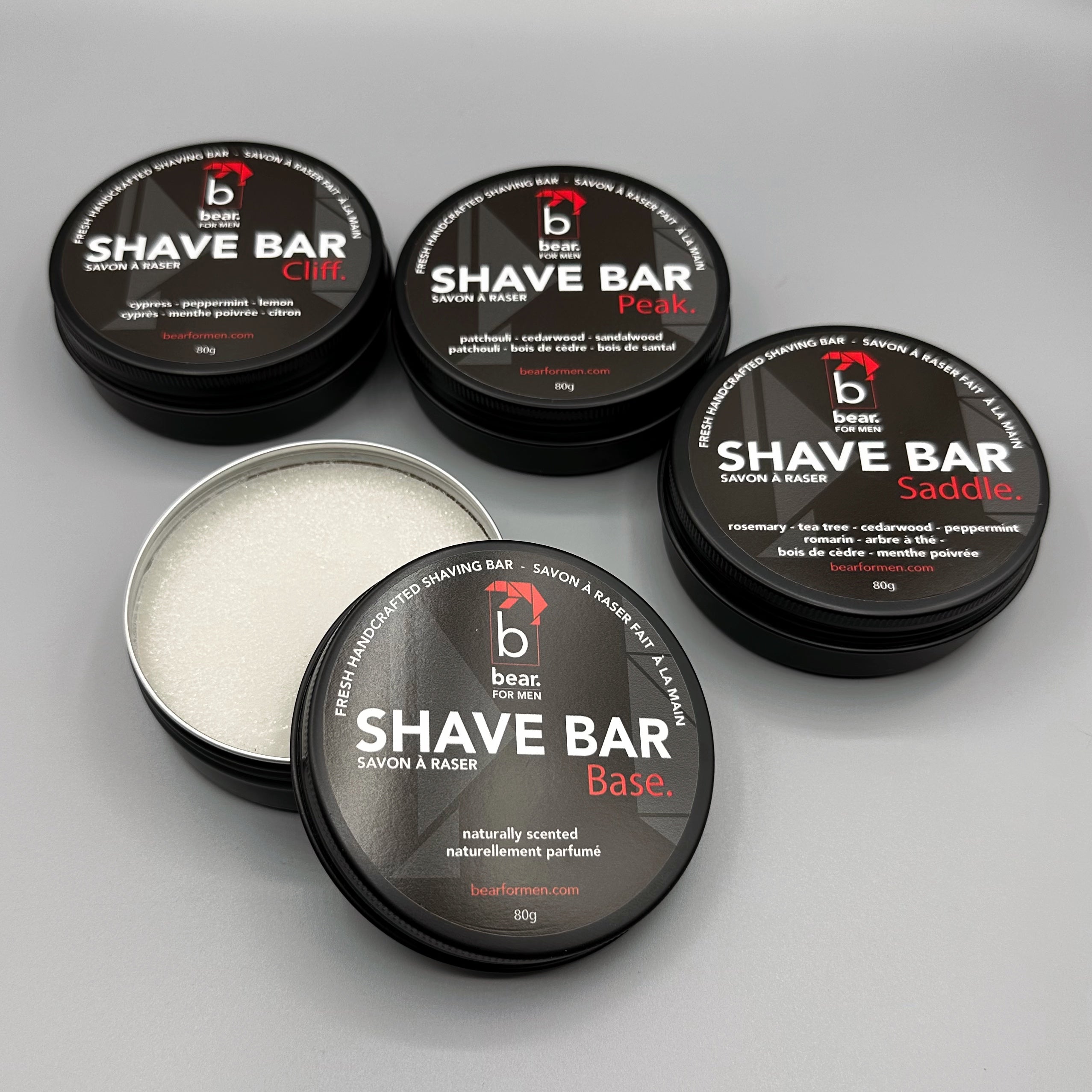 Shave Bar - Greenbriar Market + Refillery