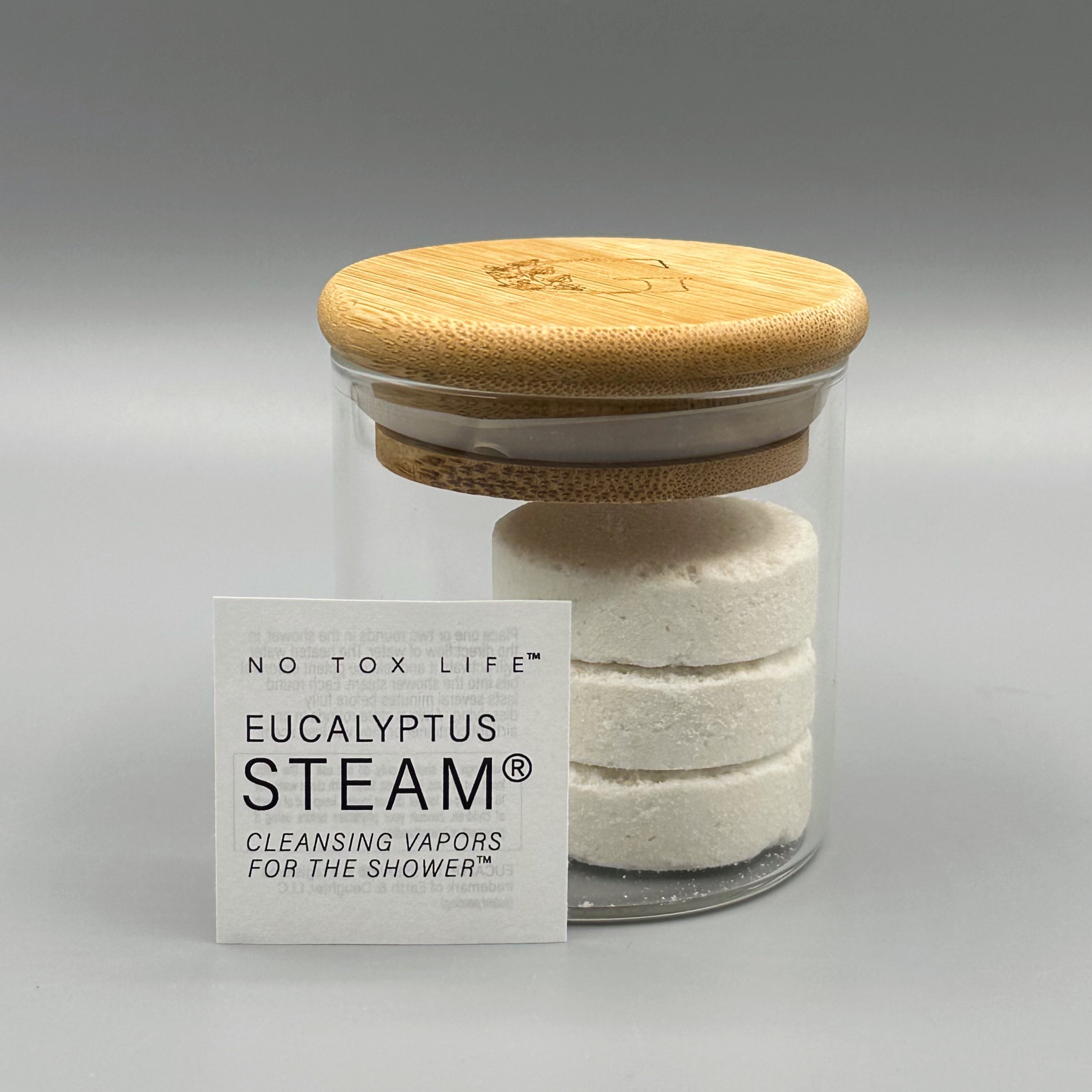 Eucalyptus Steam Gift Pack - Greenbriar Market + Refillery