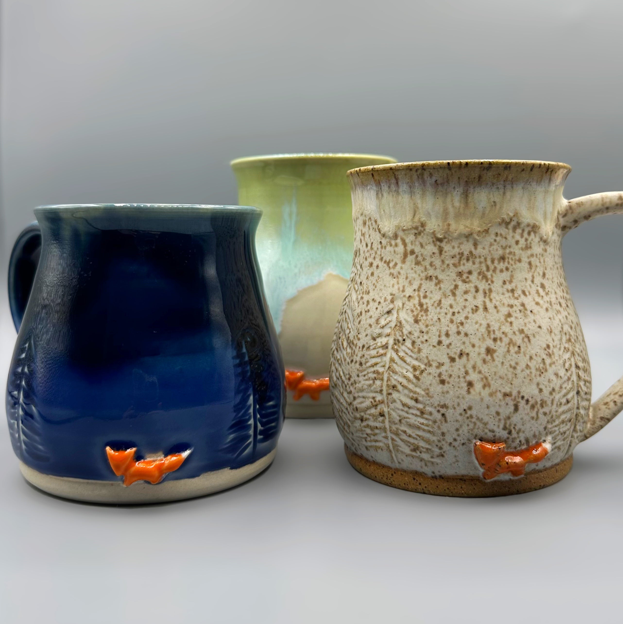 Ceramic Mug | The Fox