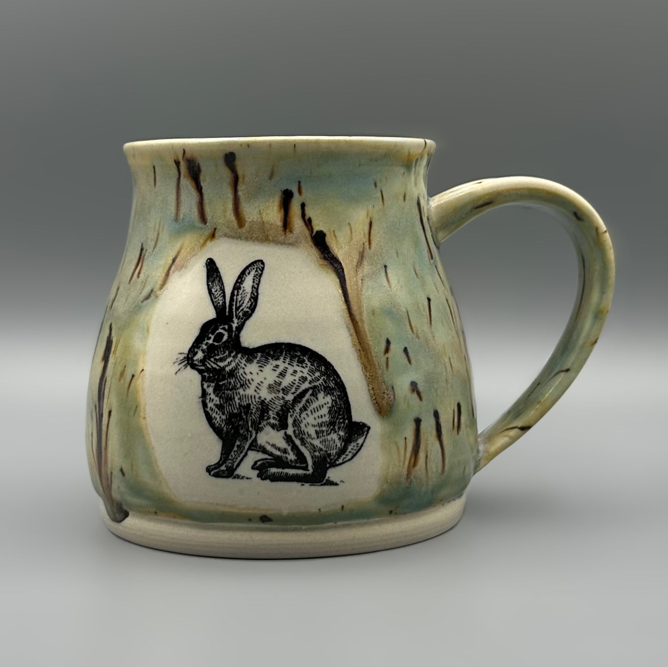 Ceramic Mug | Medium | Wildlife