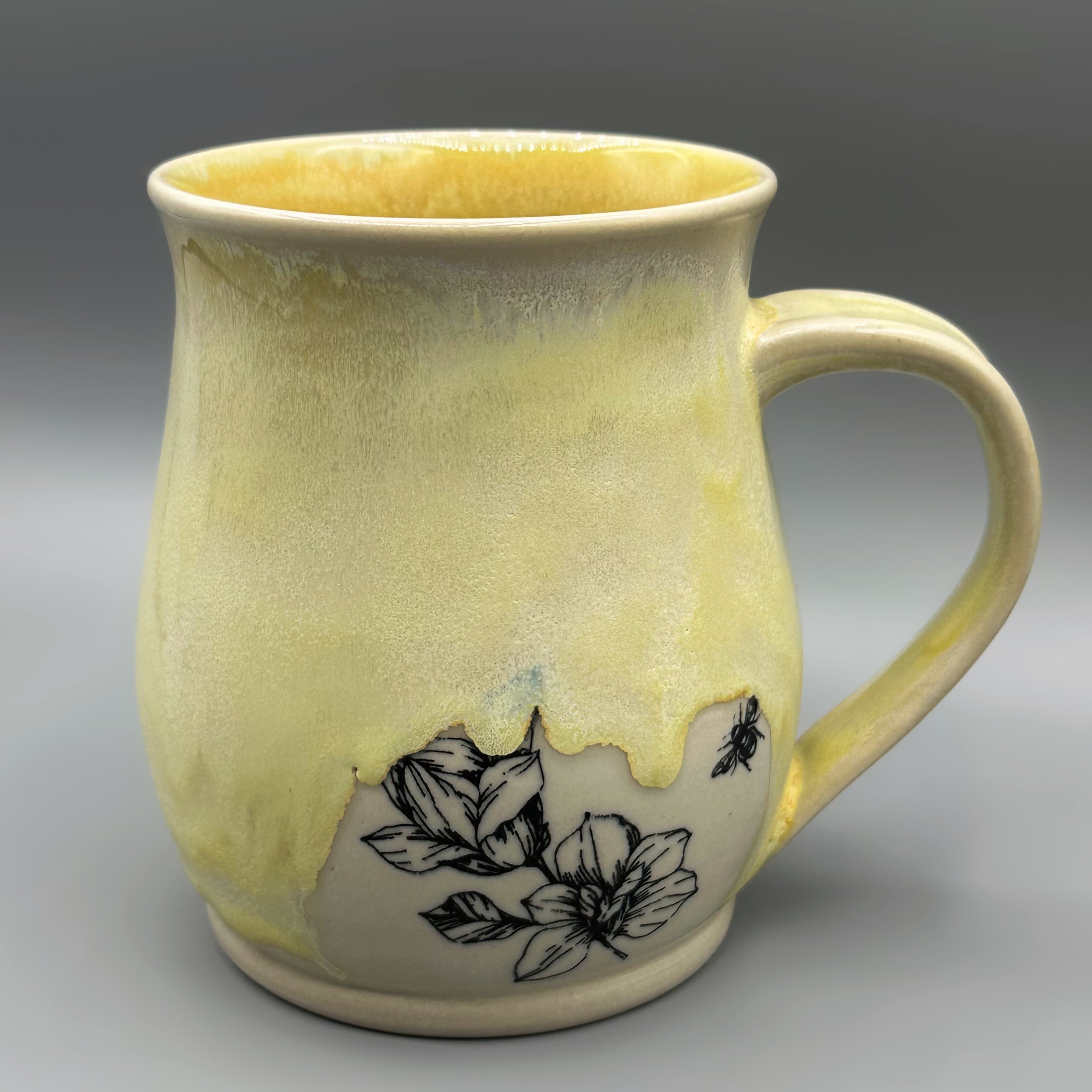 Ceramic Mug | Large | Wildlife