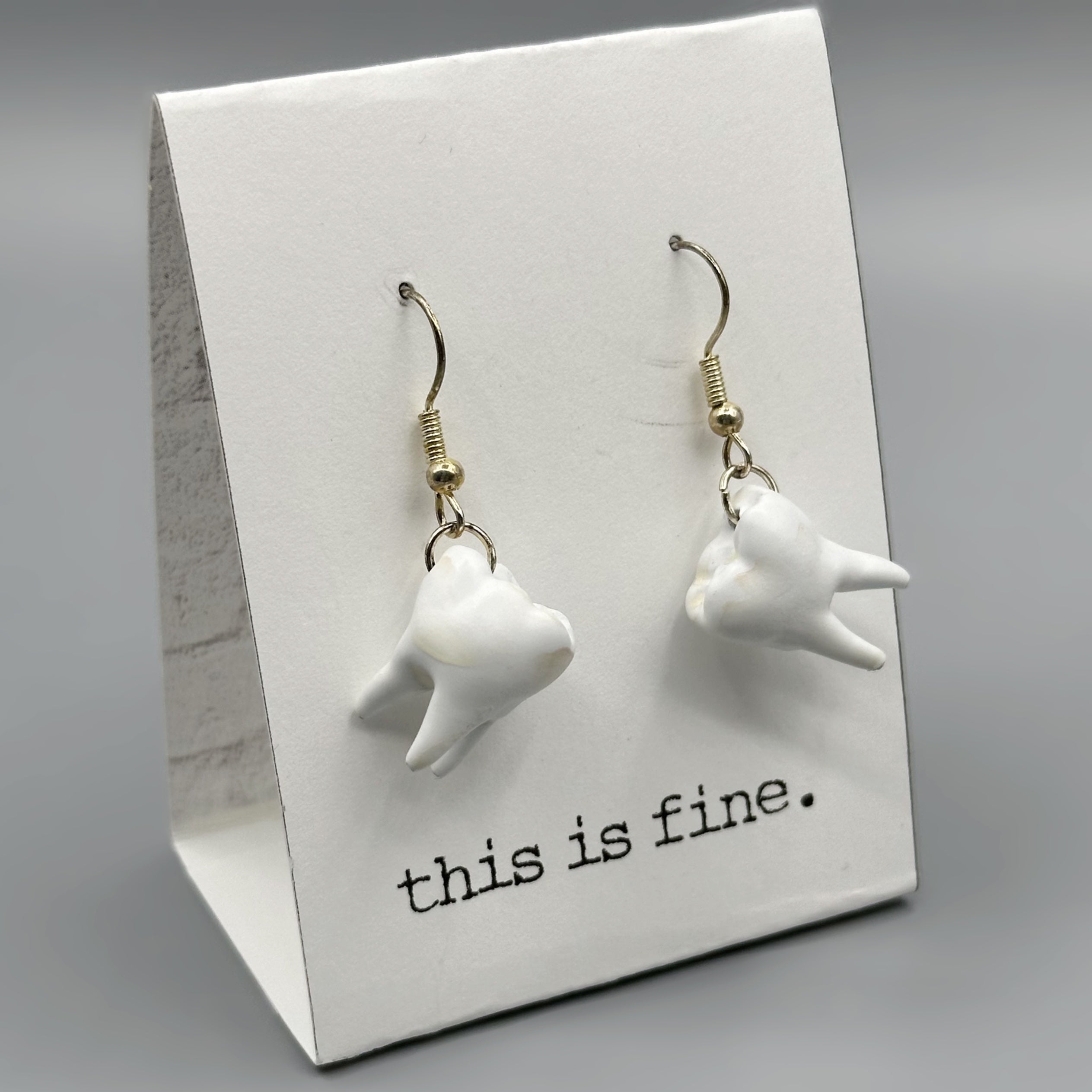 Earrings | 🦷 Get Flossed
