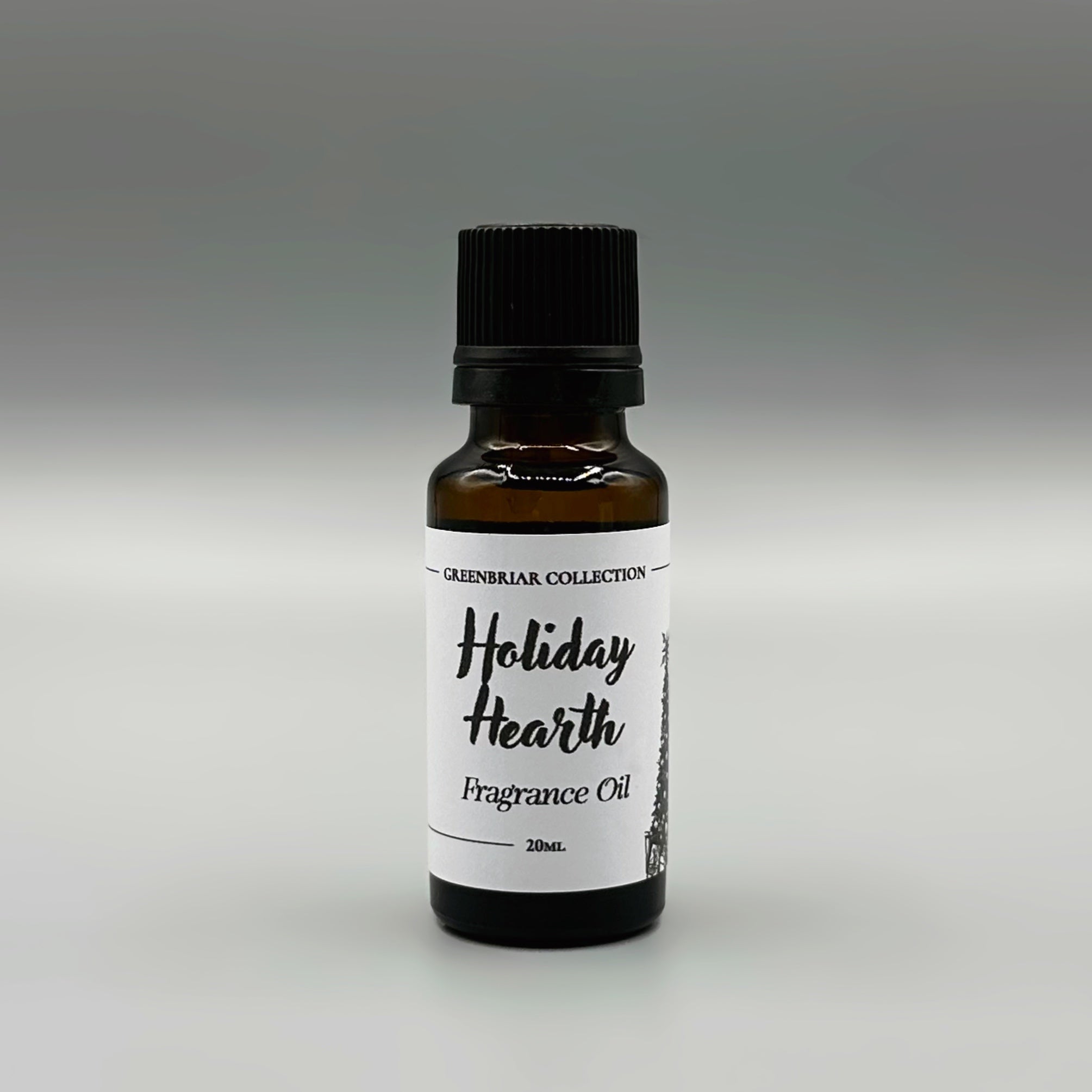 Signature Holiday Aromatic Oil Blends