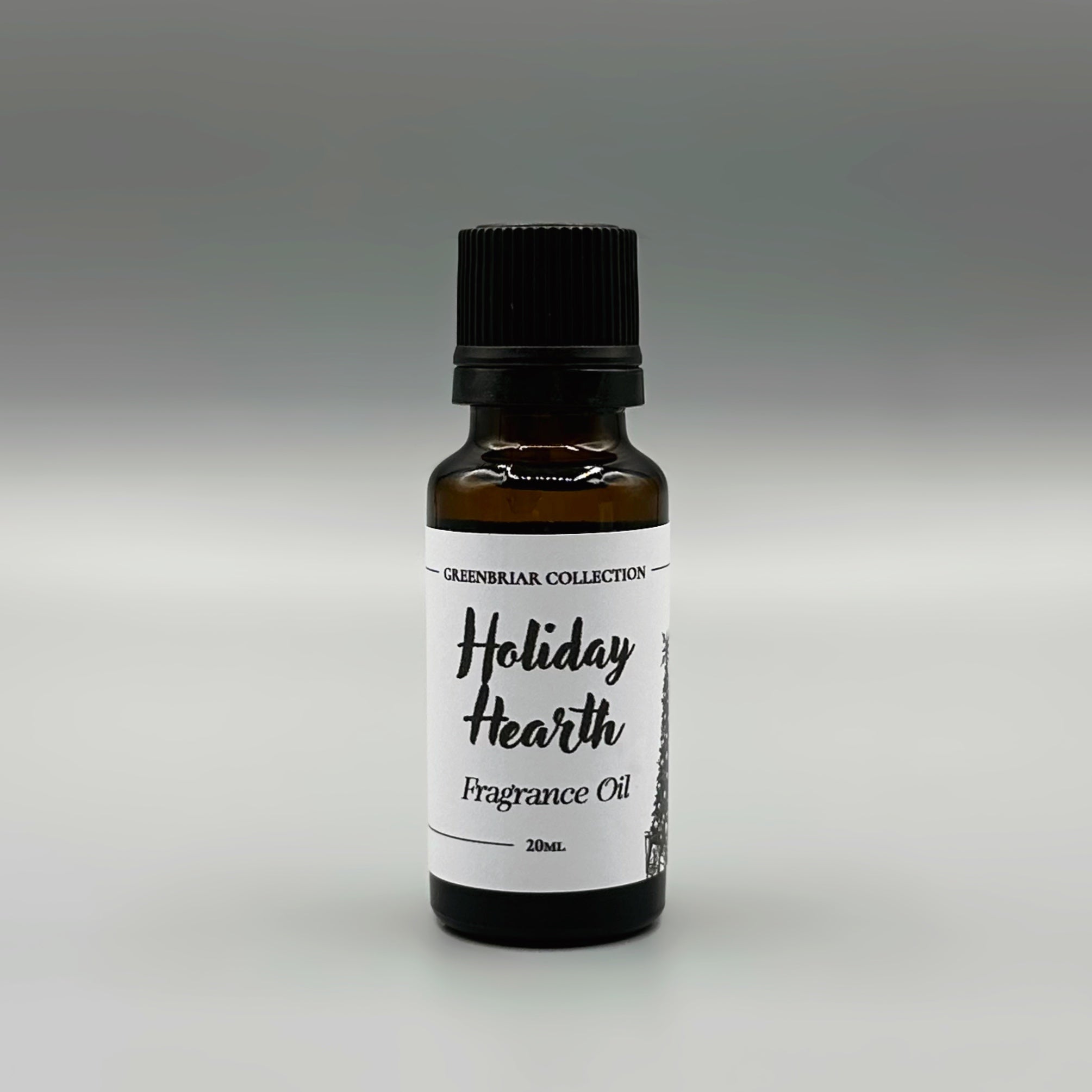 Signature Holiday Aromatic Oil Blends - Greenbriar Market + Refillery