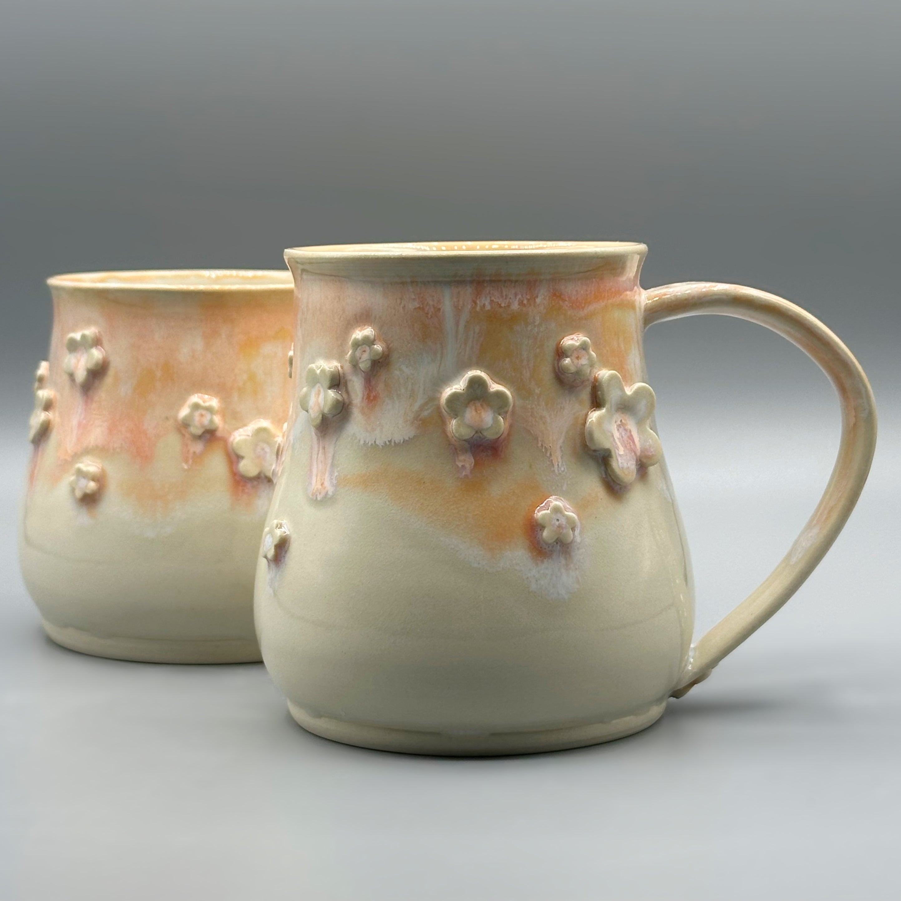 Ceramic Mug | Spring Flowers