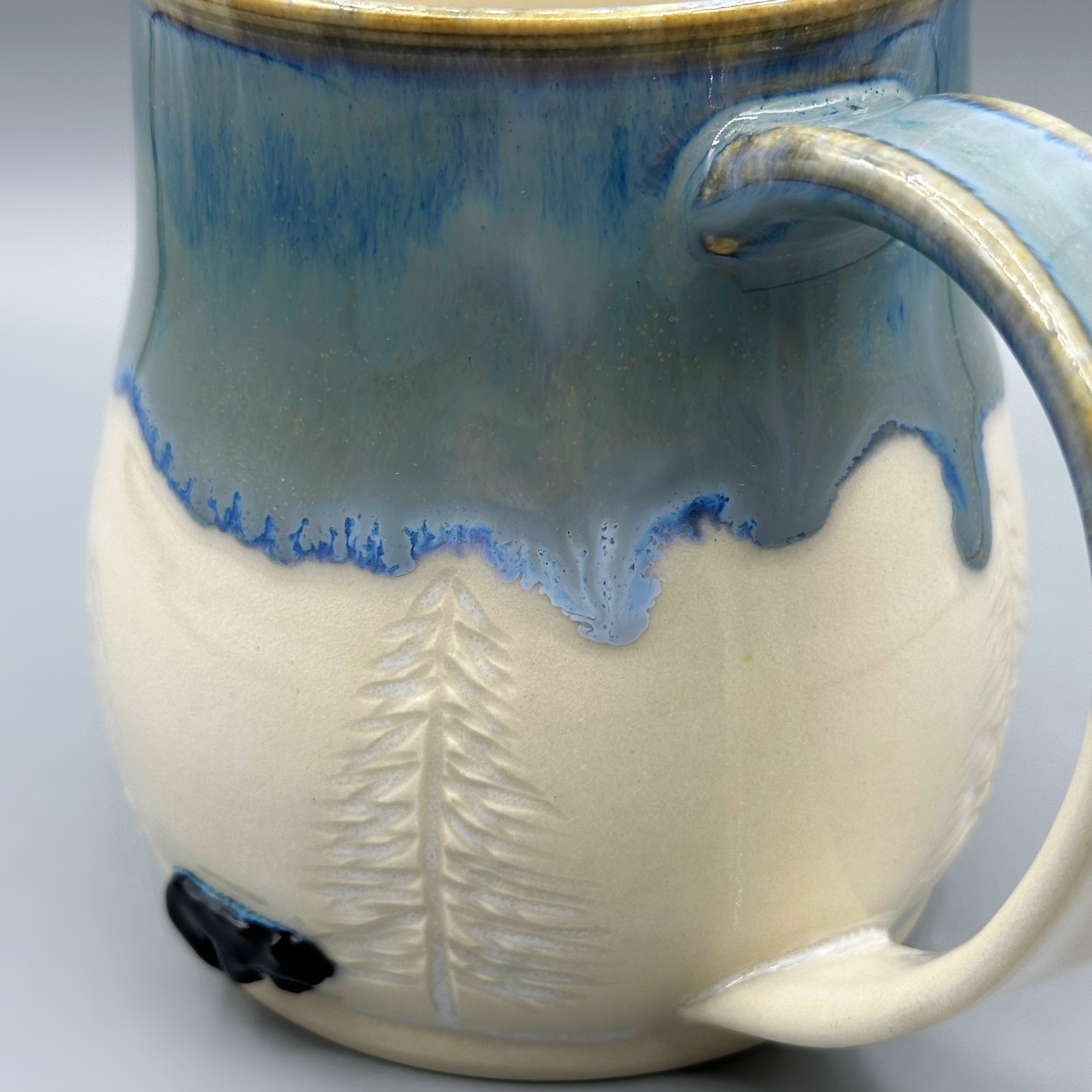 Ceramic Mug | The Bear