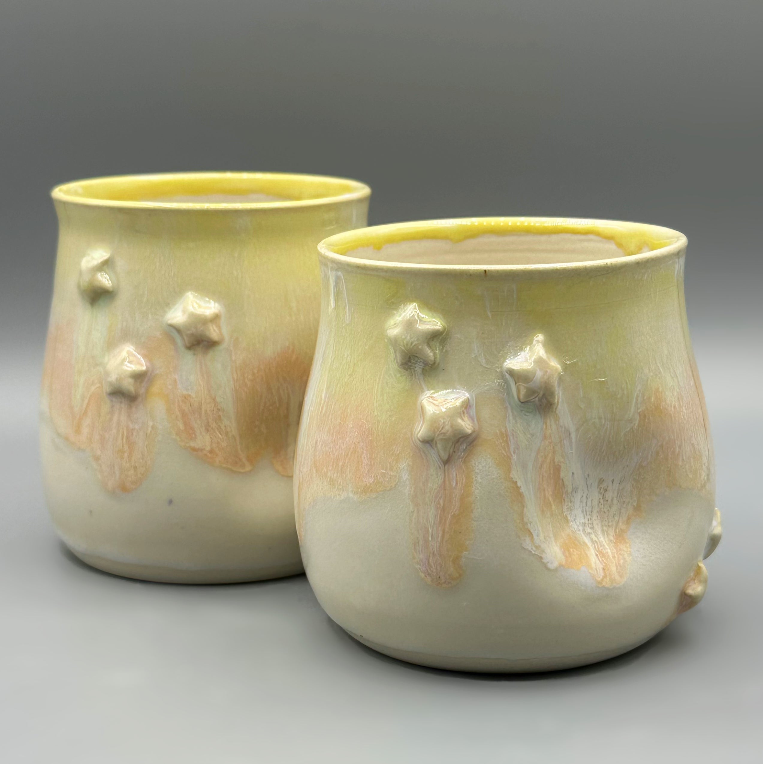 Ceramic Tumbler | Stars