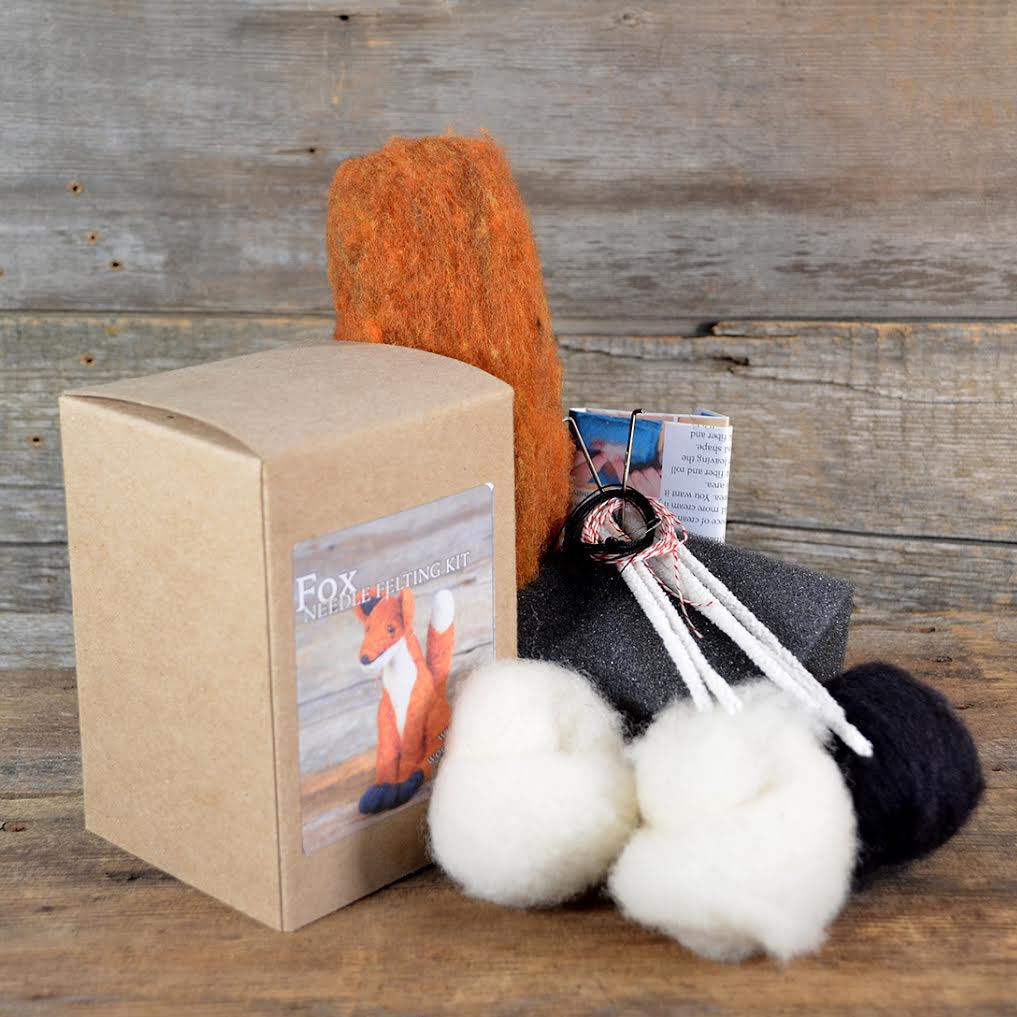 Felting Kit | Medium