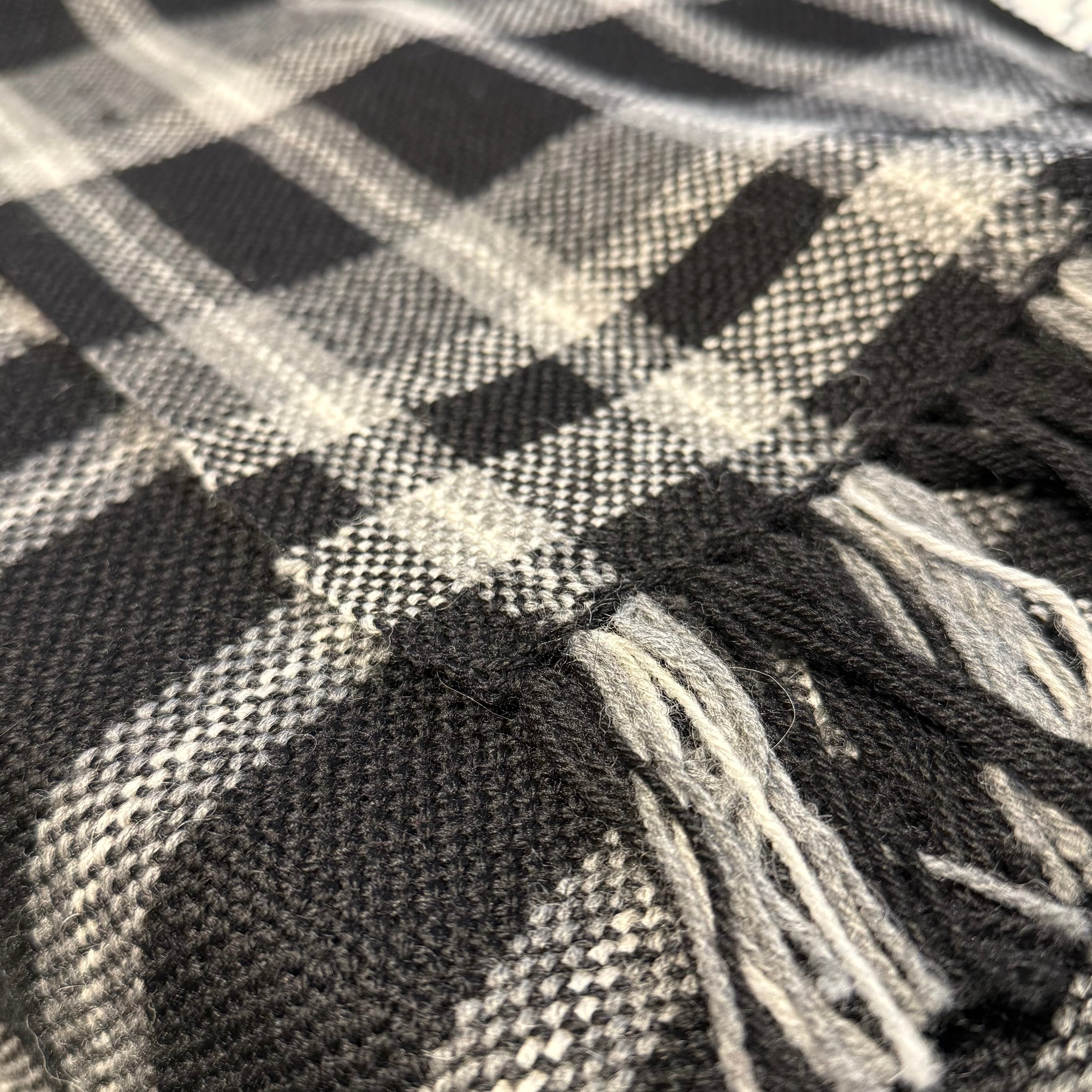 Hand Woven Scarf - Greenbriar Market + Refillery