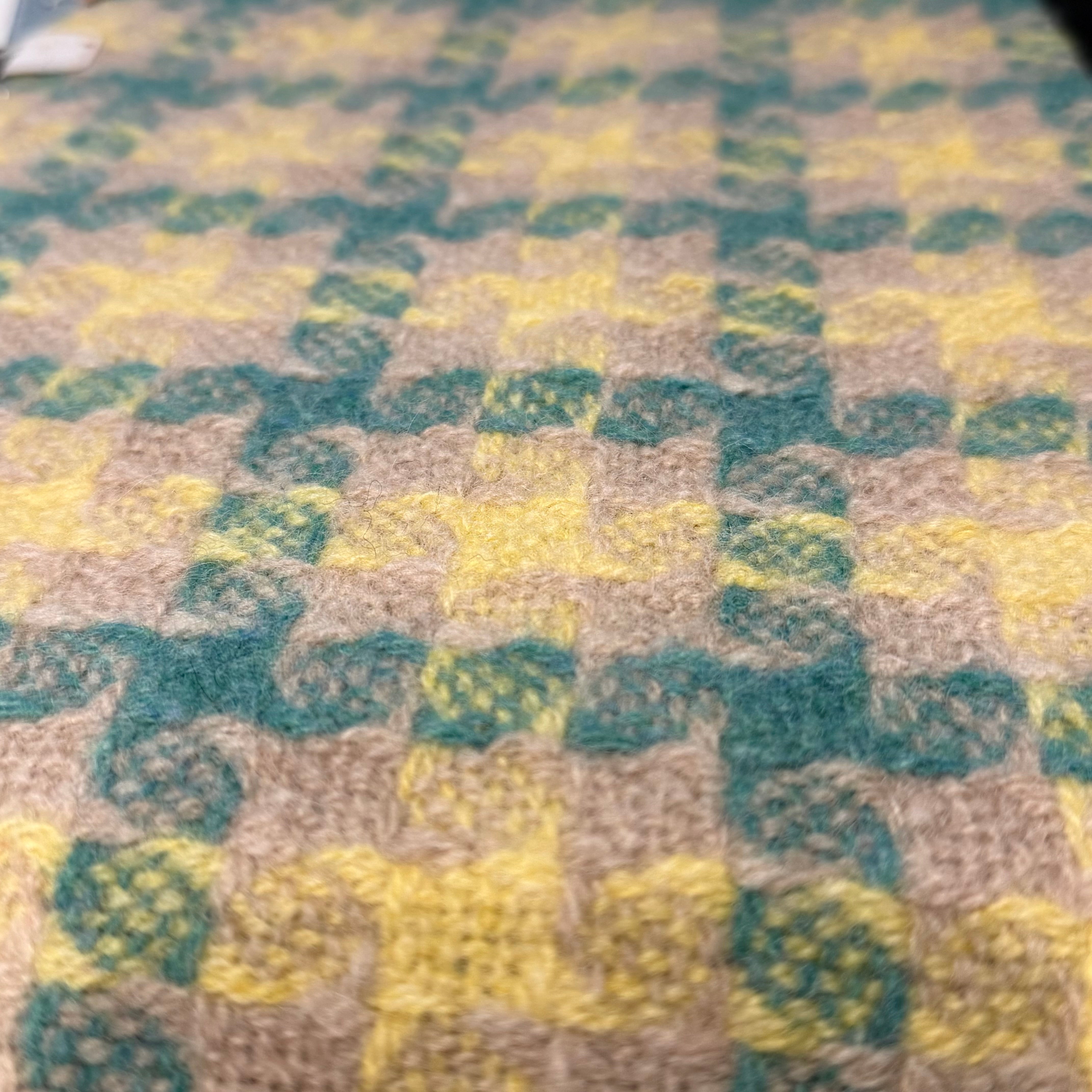 Hand Woven Scarf - Greenbriar Market + Refillery