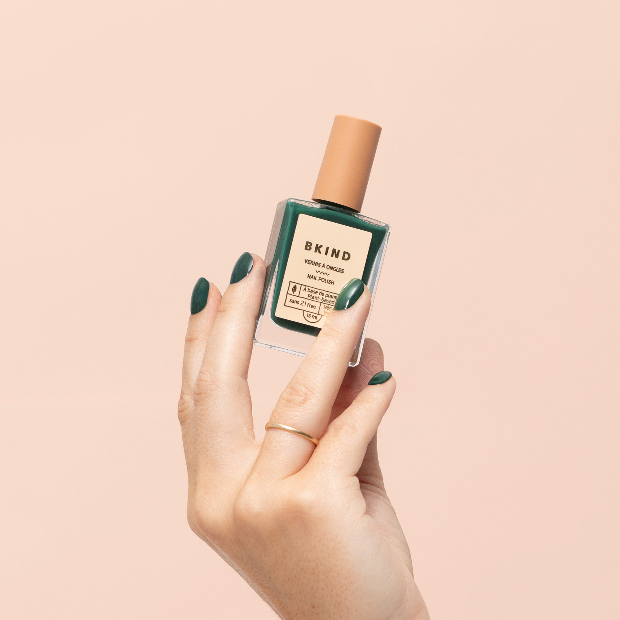 Nail Polish | Gems - Greenbriar Market + Refillery