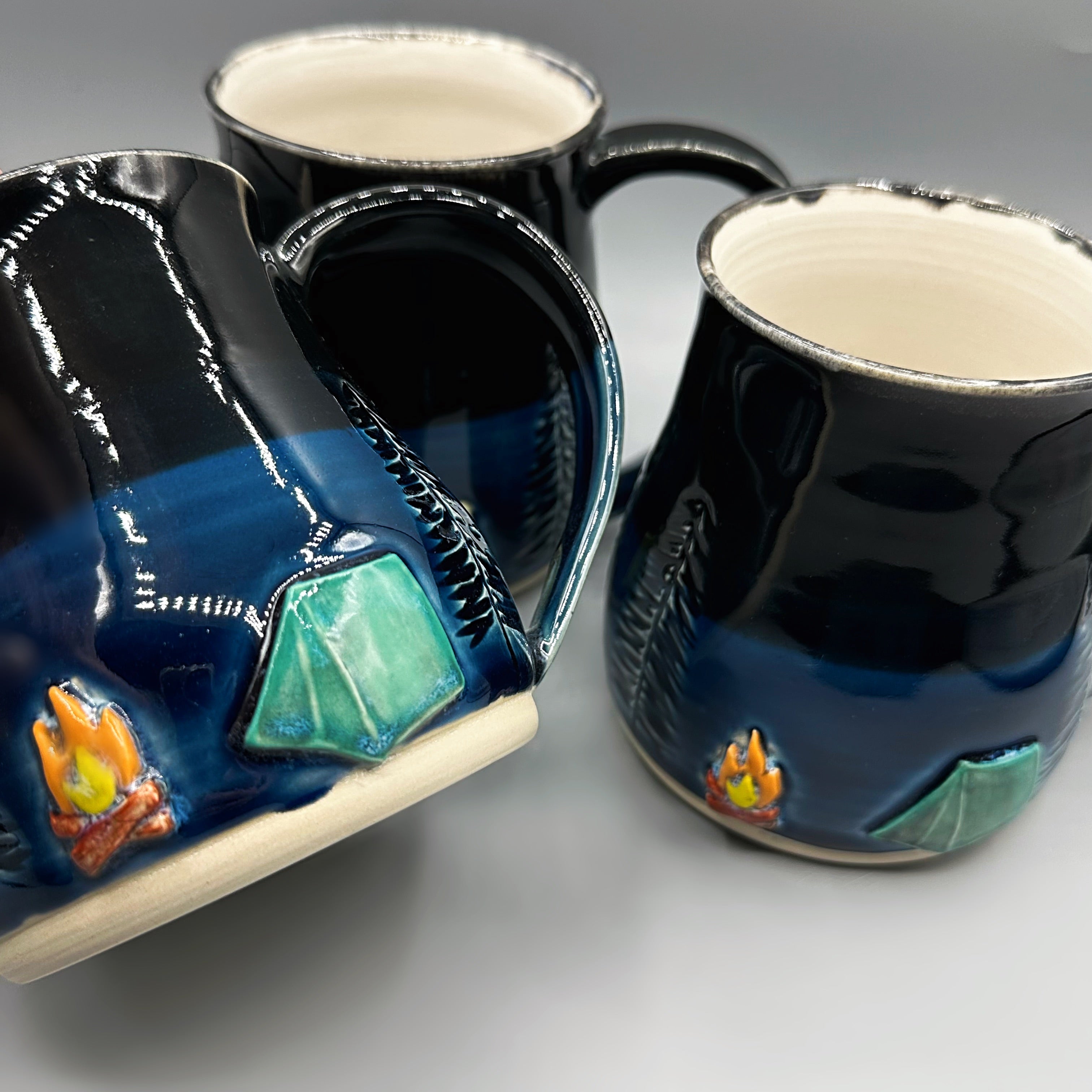 Ceramic Mug | Happy Campers