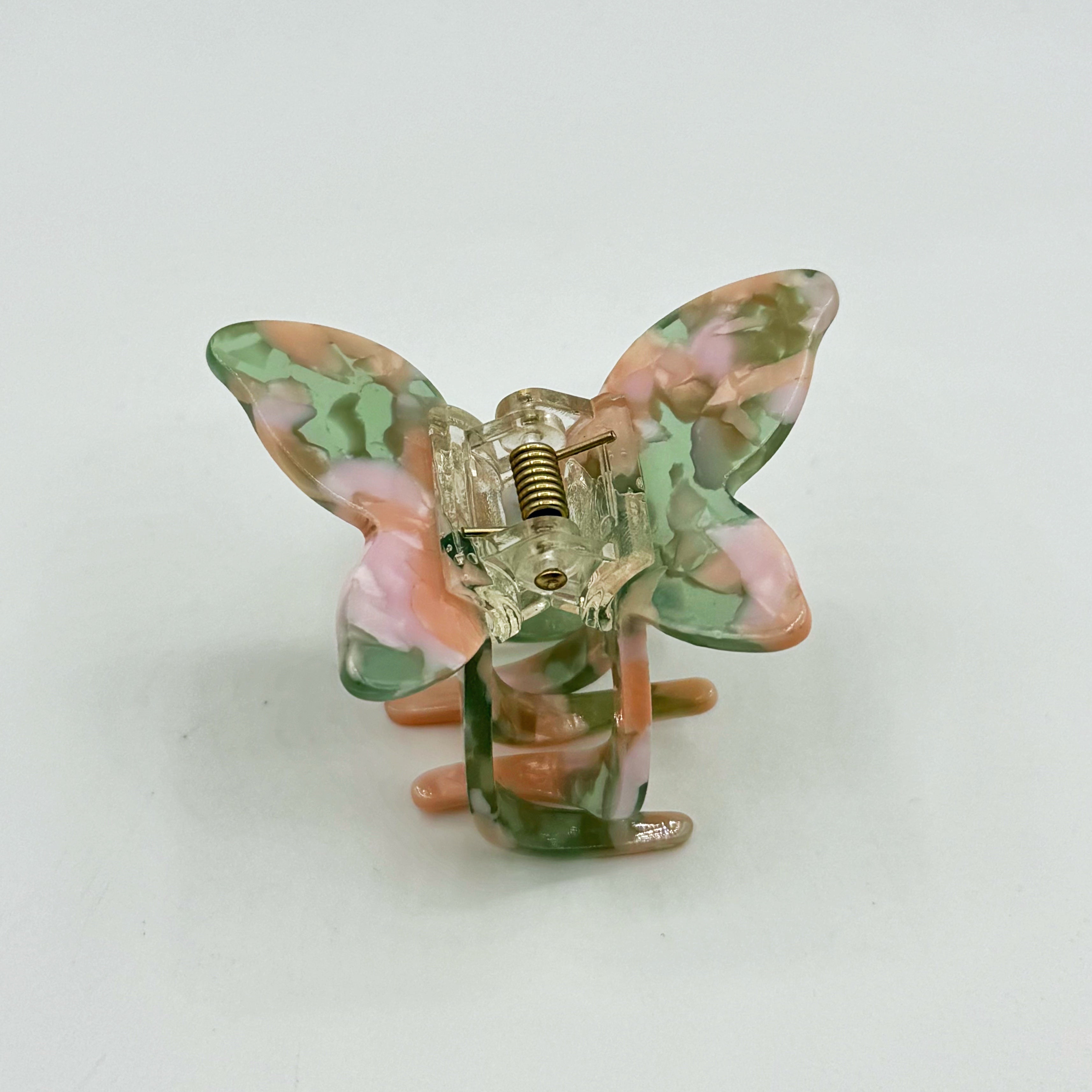 Cellulose Acetate Hair Clip | Tessa