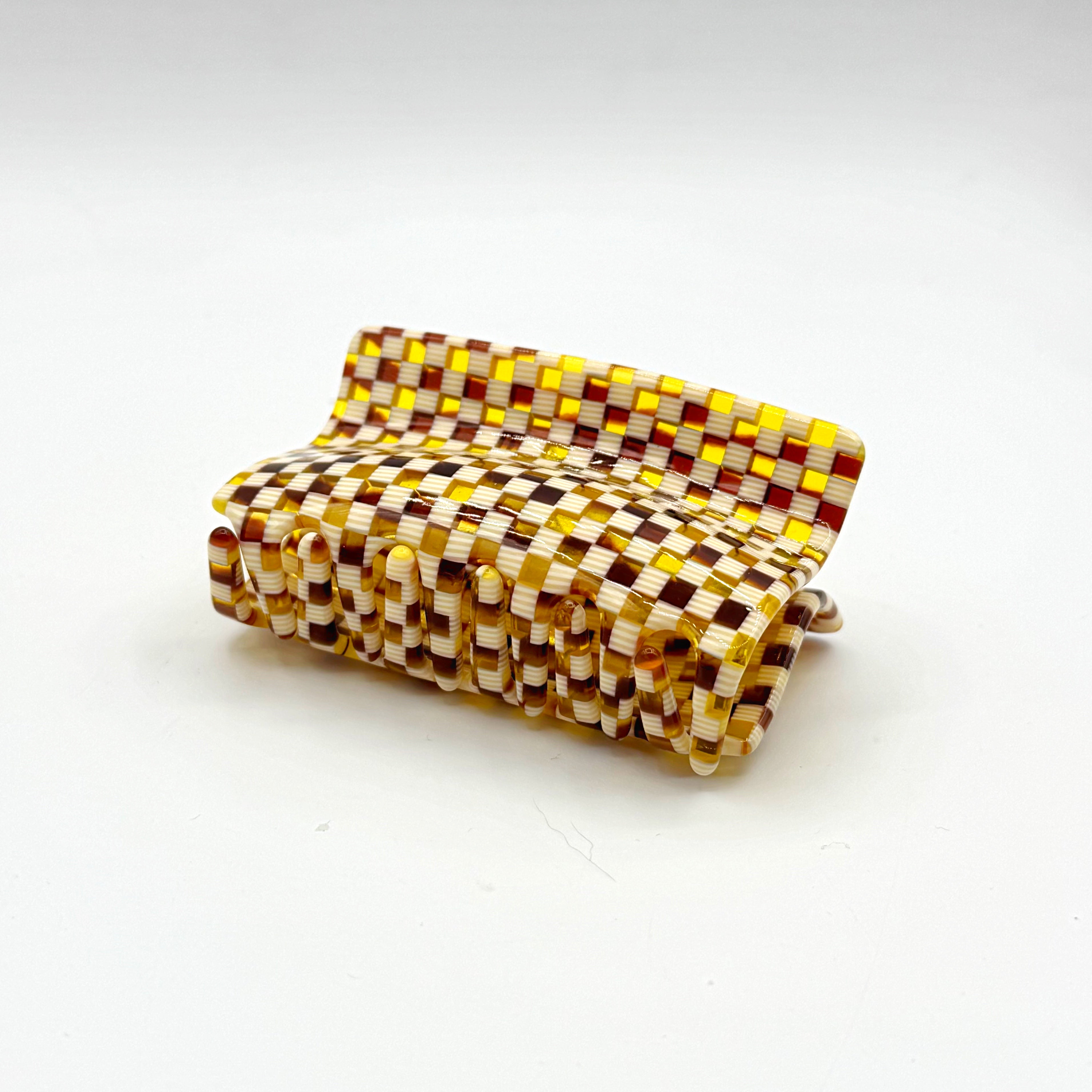 Cellulose Acetate Hair Clip | Blair