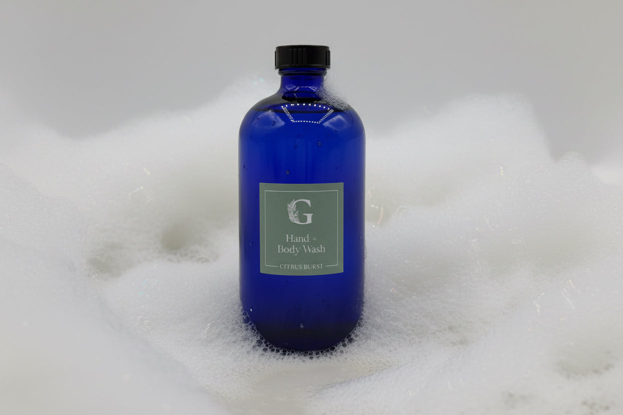 Hand + Body Wash | Pre-Pack - Greenbriar Market + Refillery