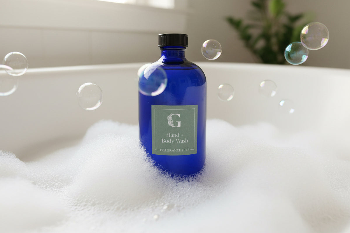 Hand + Body Wash | Pre-Pack - Greenbriar Market + Refillery