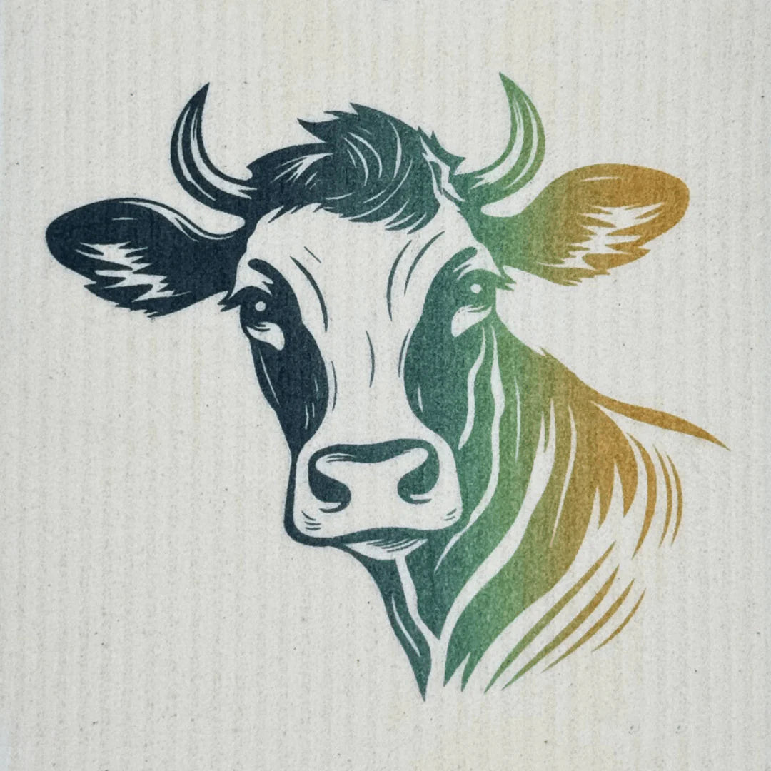 Swedish Dishcloths | Prints - Greenbriar Market + Refillery