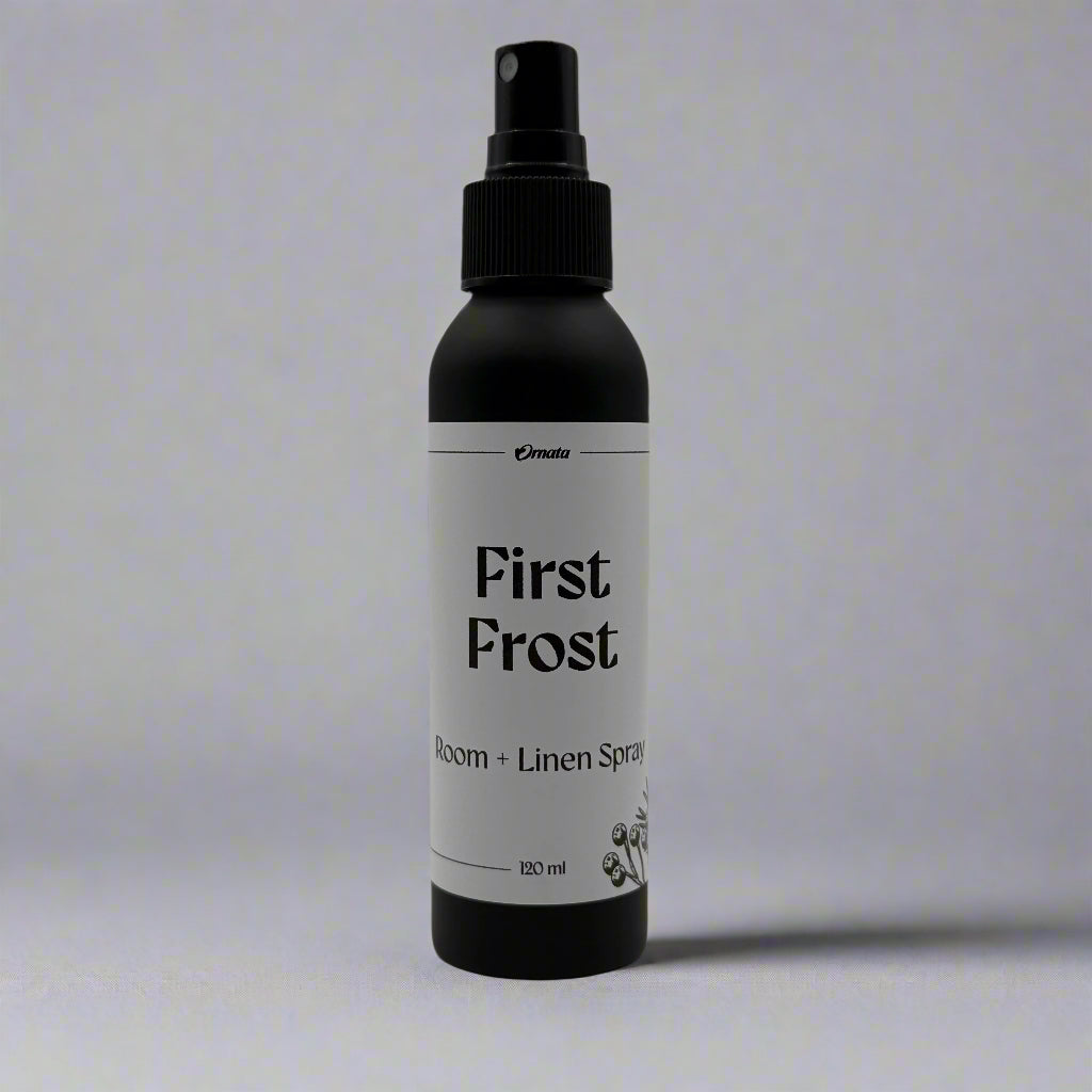 Greenbriar Market Ornata Room + Linen Spray First Frost