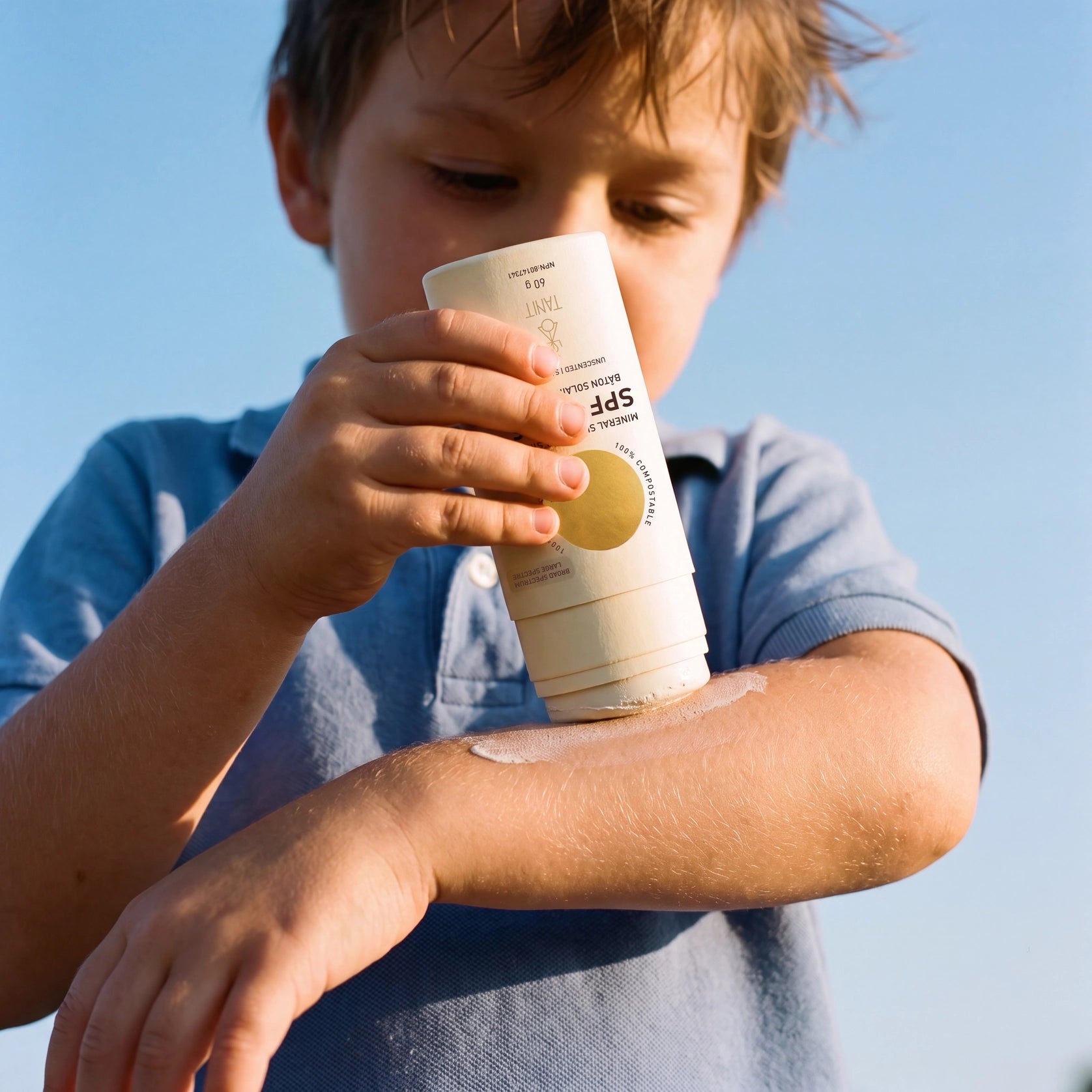 Mineral Sunscreen Stick | 50 SPF