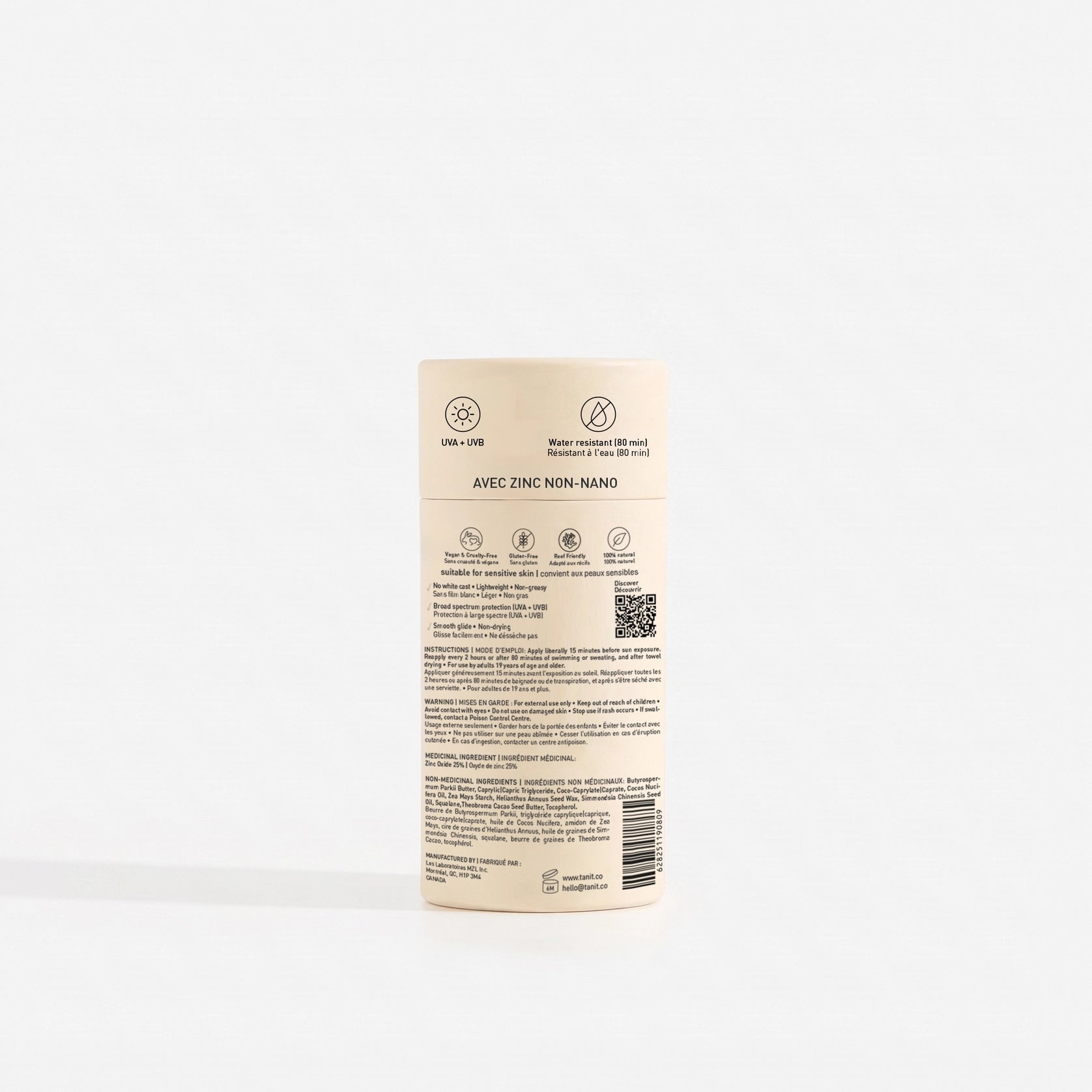 Mineral Sunscreen Stick | 50 SPF
