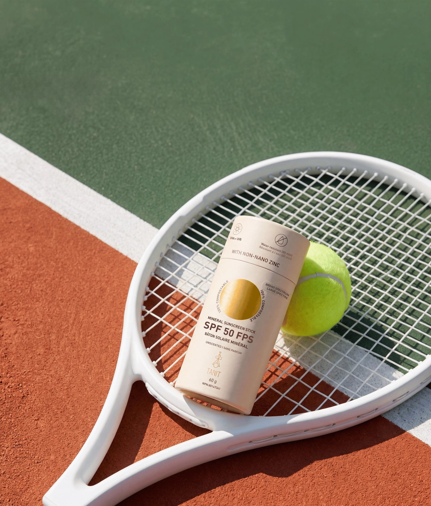 Mineral Sunscreen Stick | 50 SPF