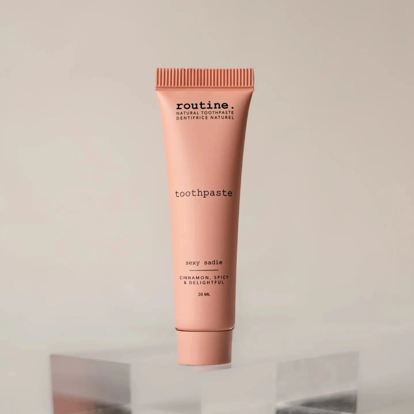 Natural Toothpaste | Sexy Sadie
