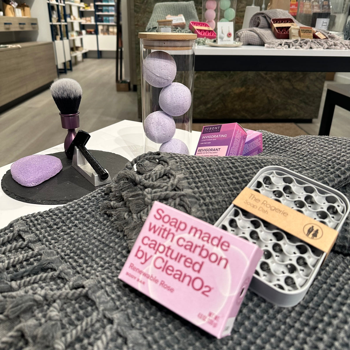 Bath Bomb | Urban Unwind – Greenbriar Market + Refillery