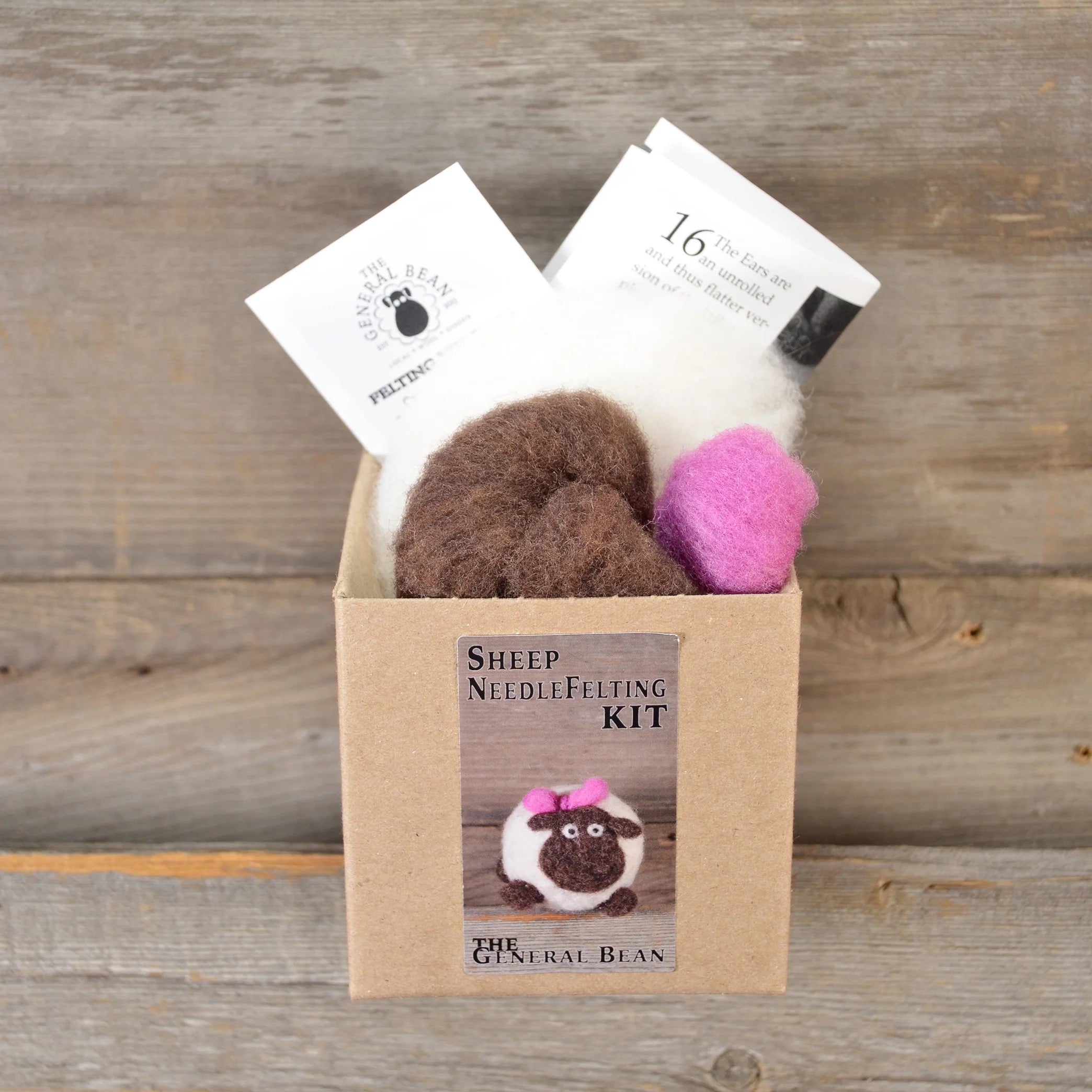 Felting Kit | Small