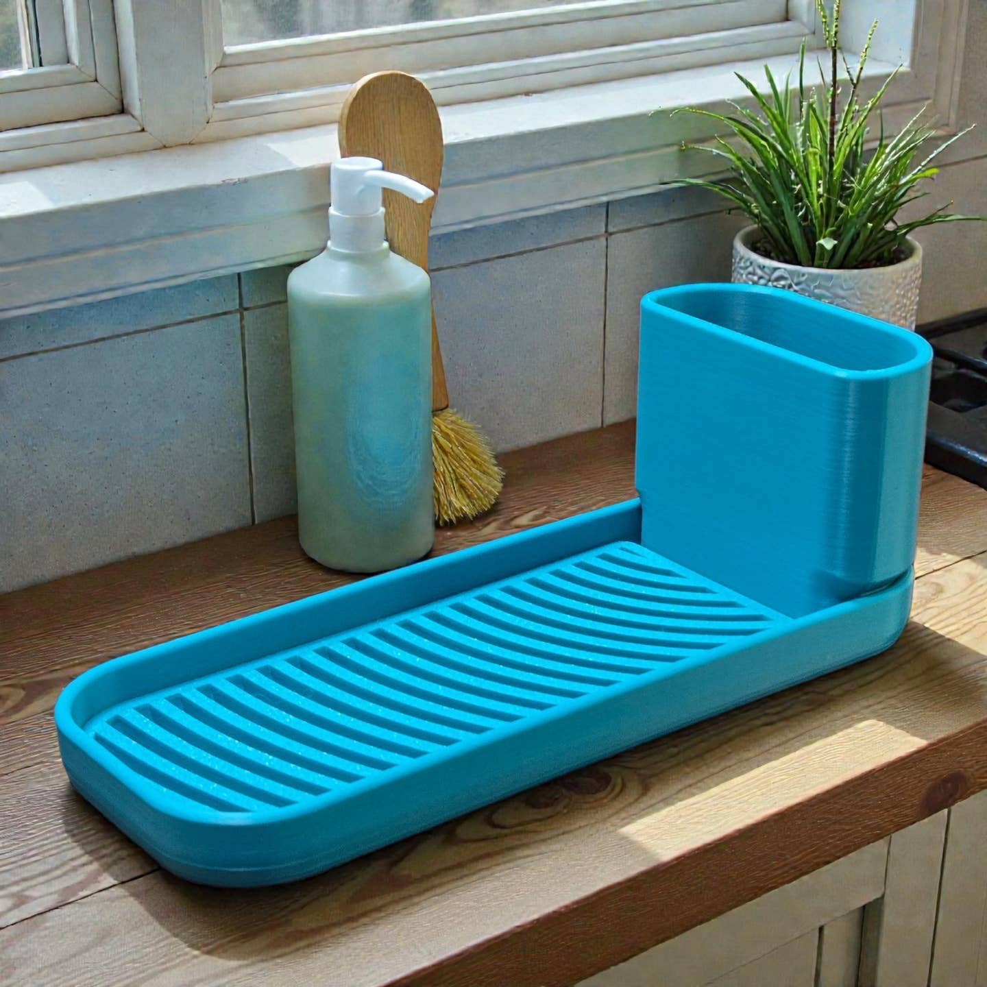 Kitchen Sink Caddy - Greenbriar Market + Refillery