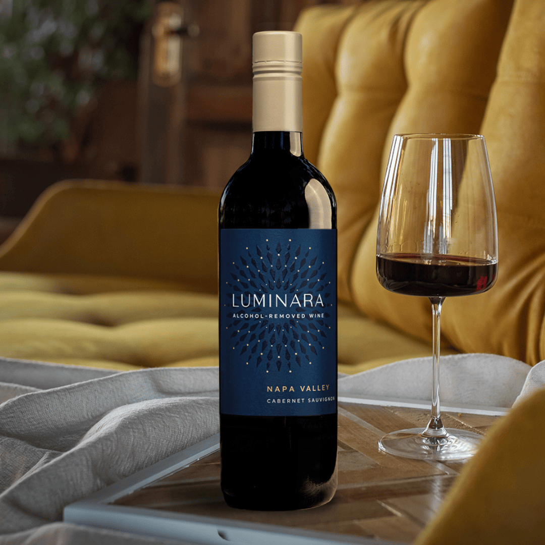 Luminara Cabernet Sauvignon - Greenbriar Market + Refillery