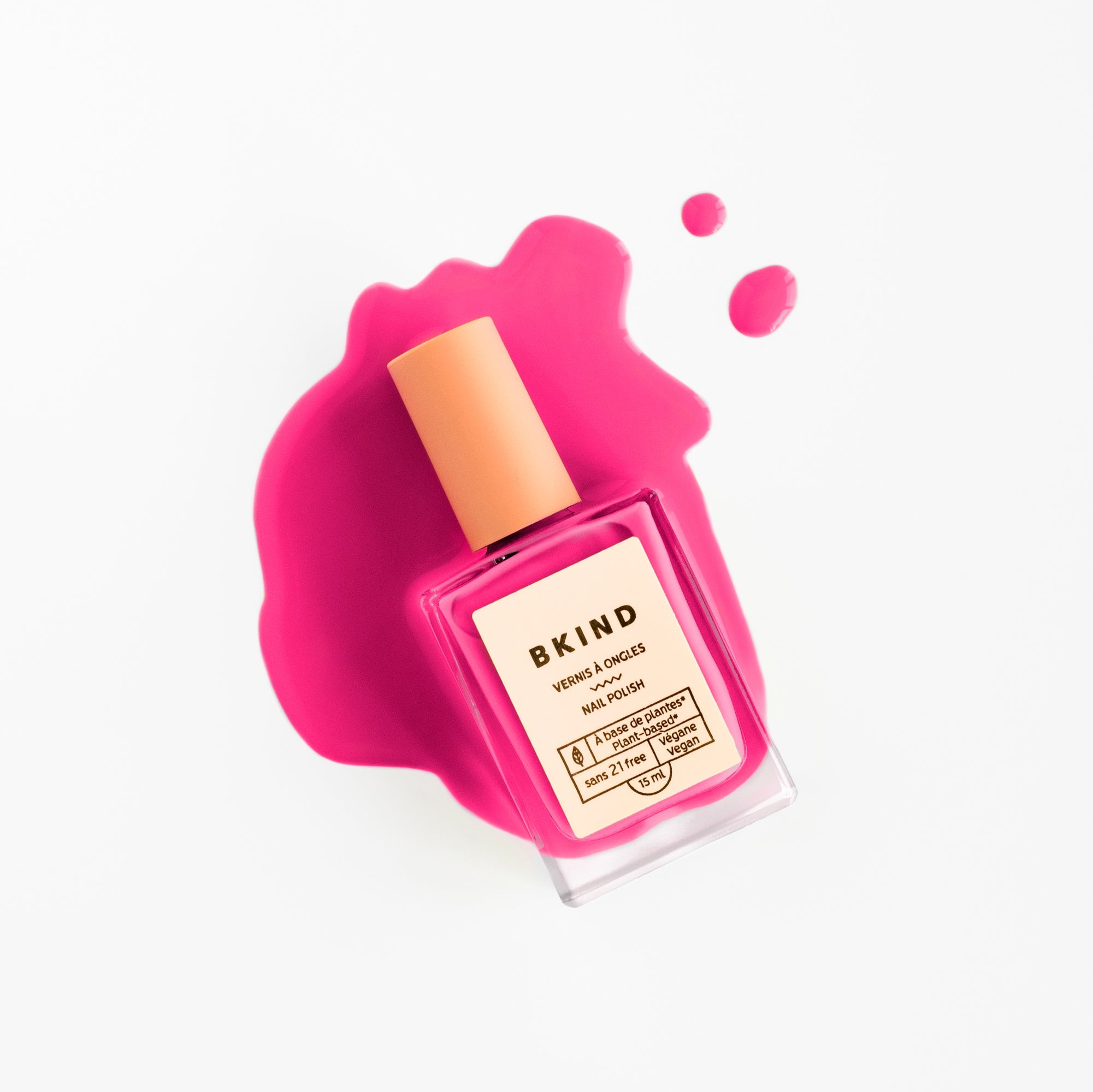 Nail Polish | Pitaya - Greenbriar Market + Refillery