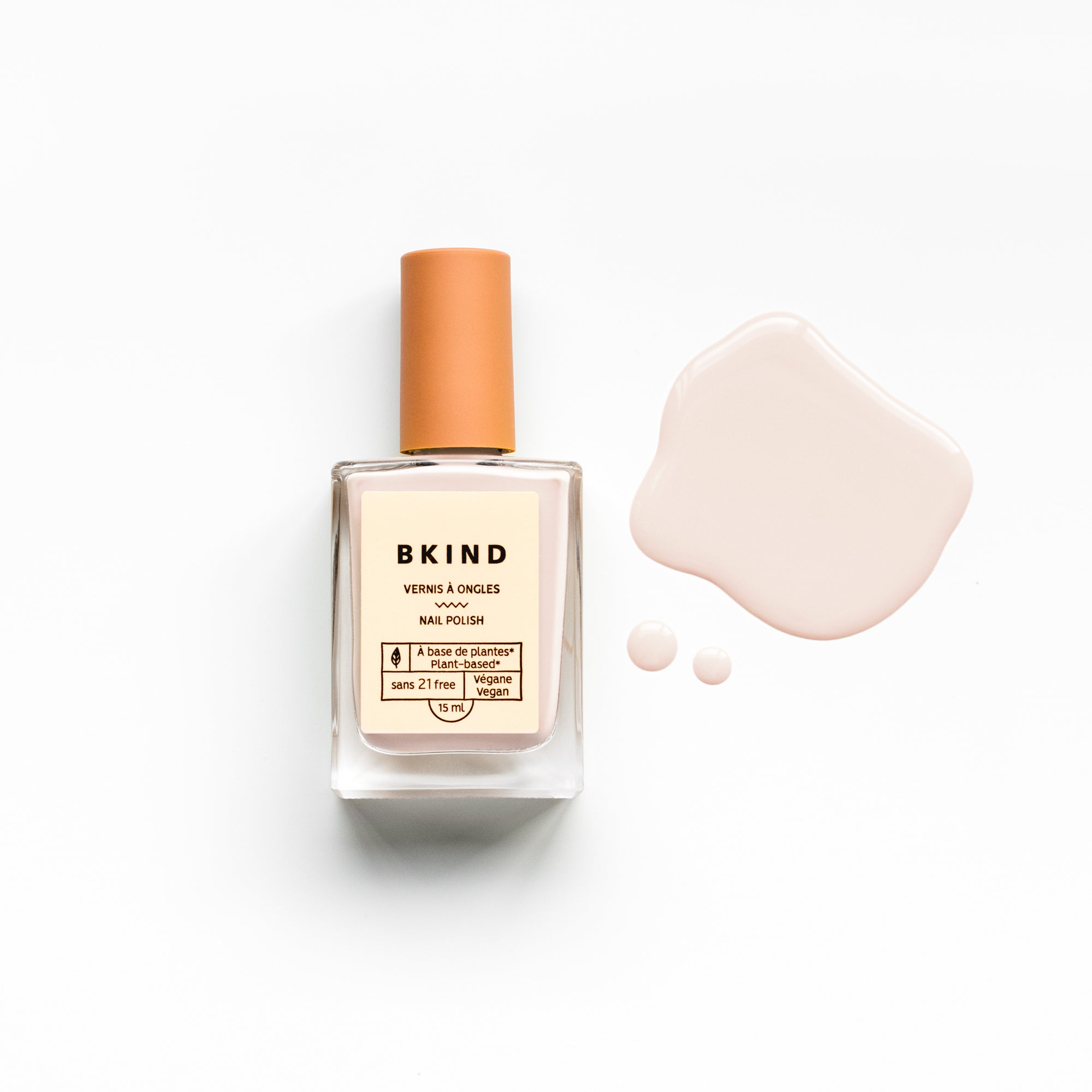 Nail Polish | Oat Milk - Greenbriar Market + Refillery