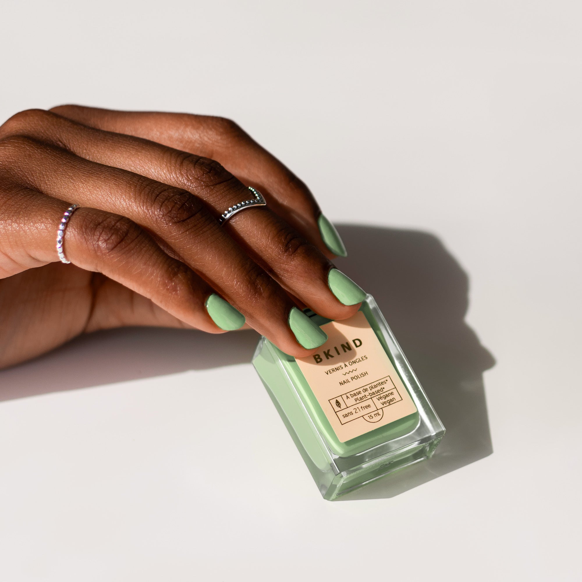 Nail Polish | Matcha Latte