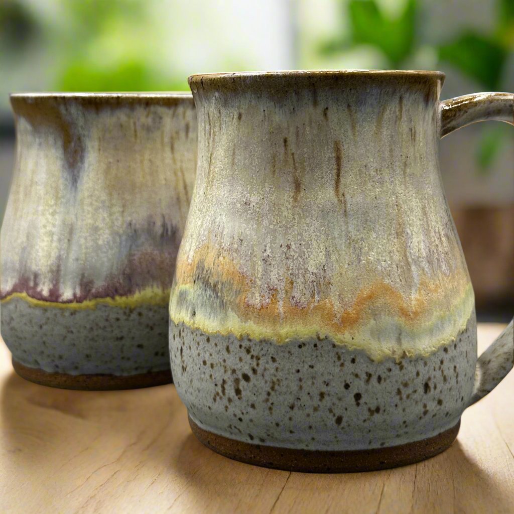 Ceramic Mug | Medium | Colours