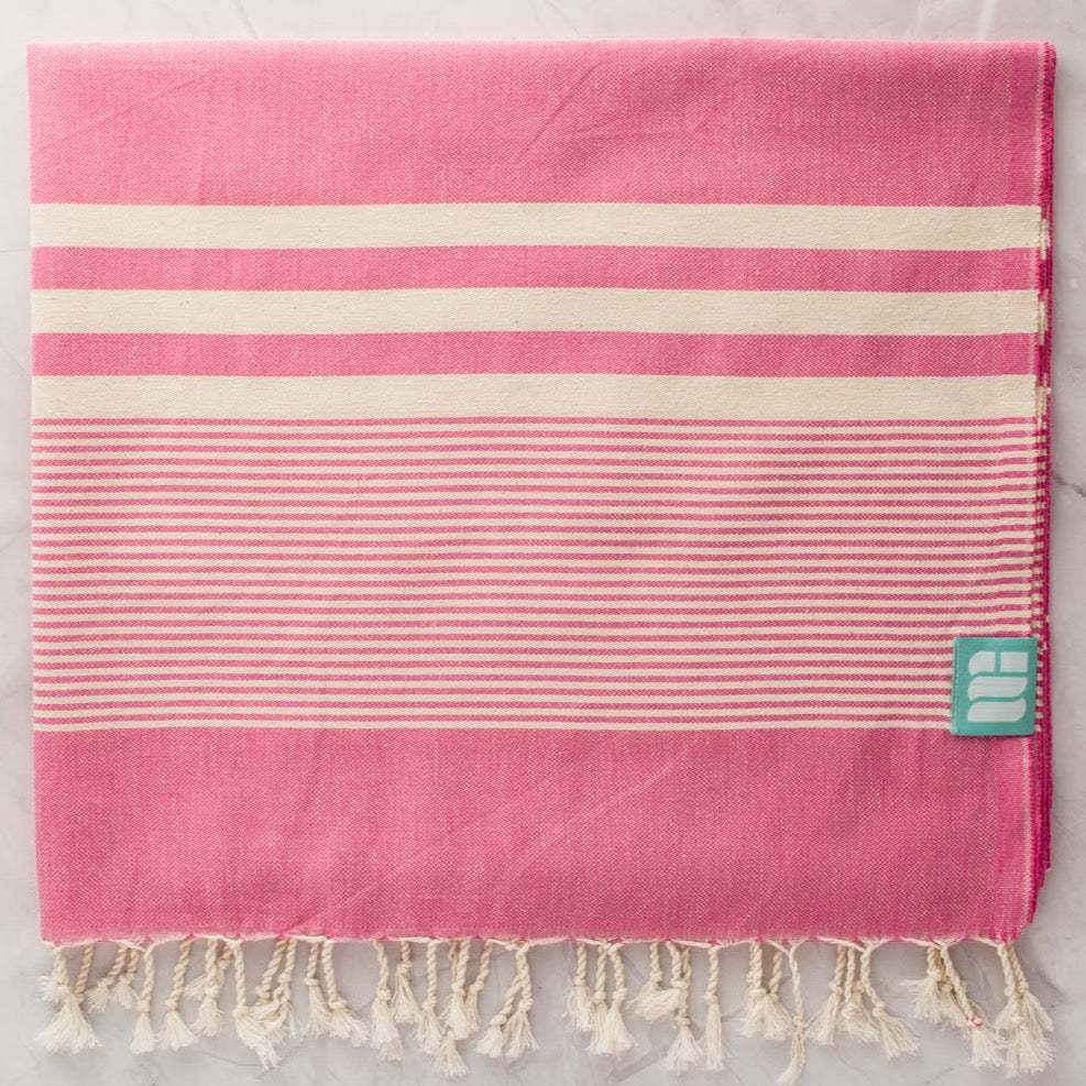 Turkish Towel | Luna - Greenbriar Market + Refillery