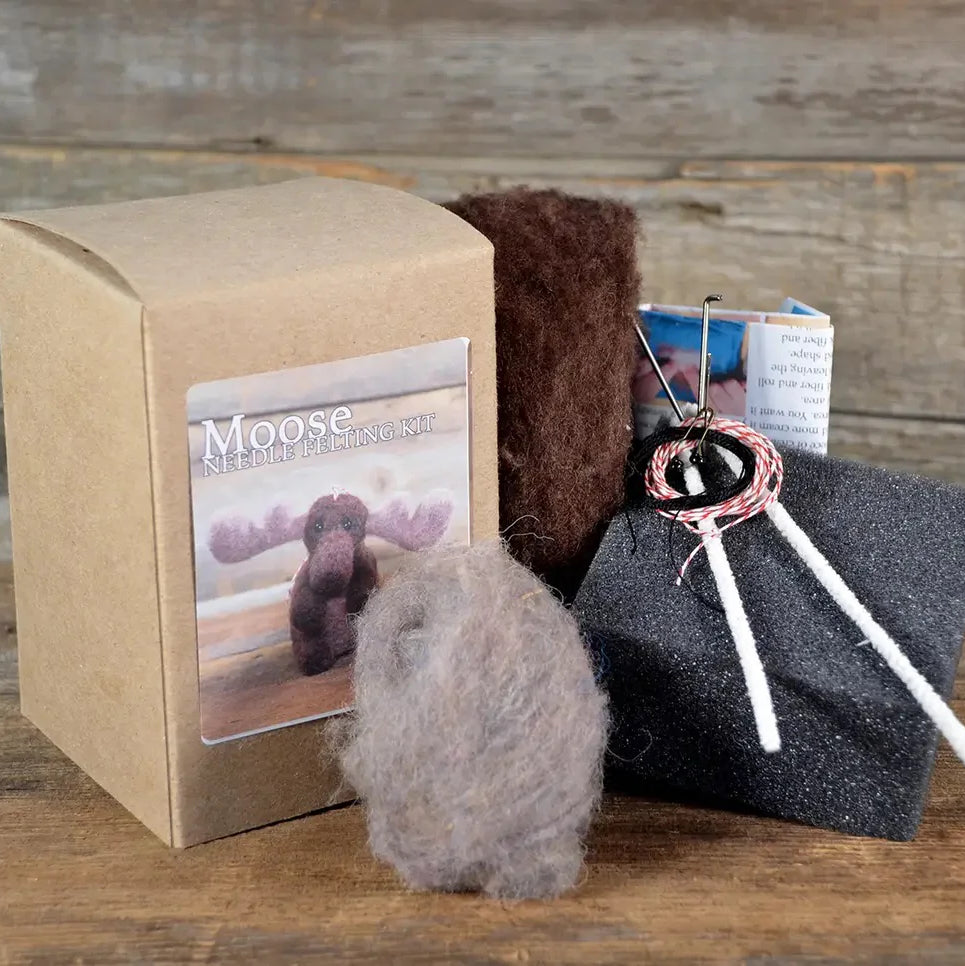 Felting Kit | Medium