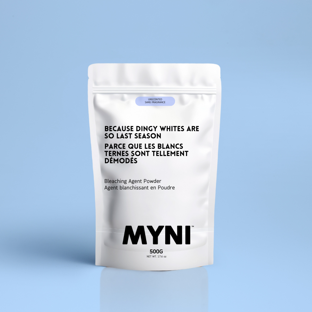 Myni Bleaching Agent Powder