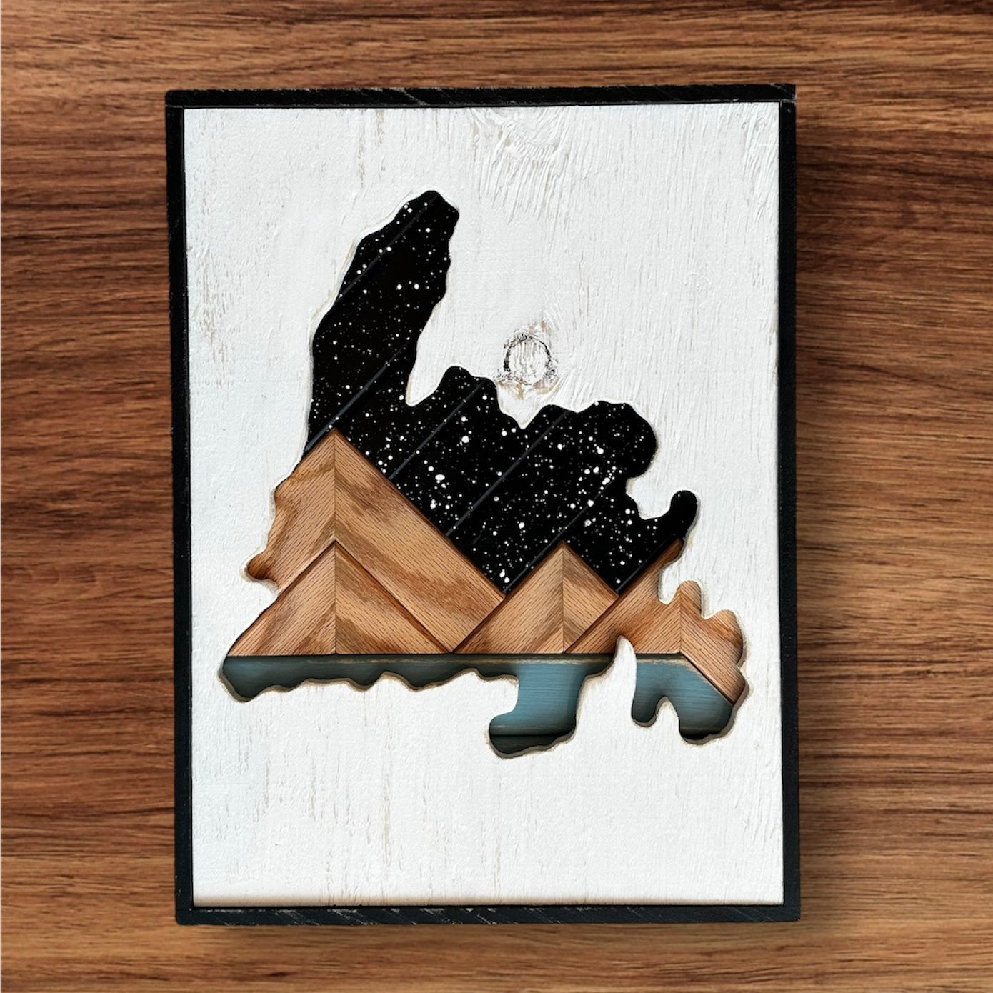 Wall Art | Newfoundland Peekaboo - Greenbriar Market + Refillery