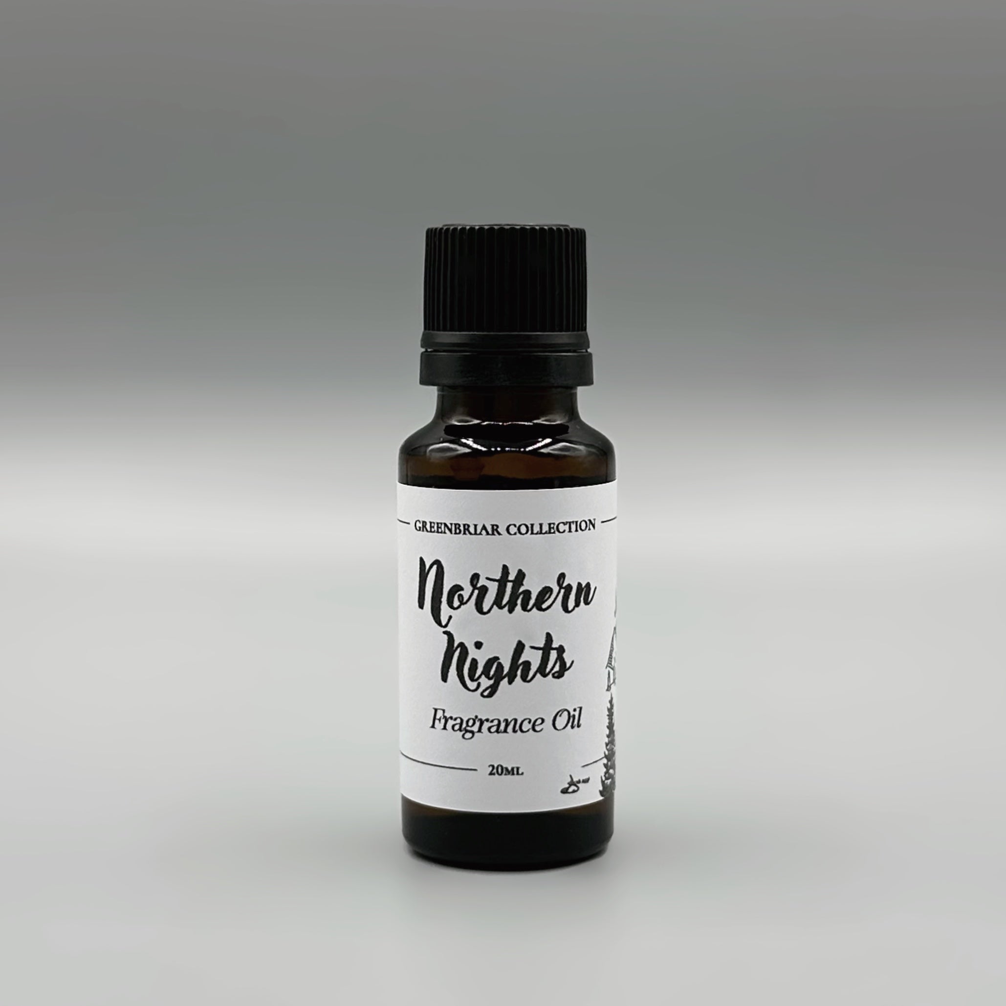 Ornata Northern Nights Fragrance Oil