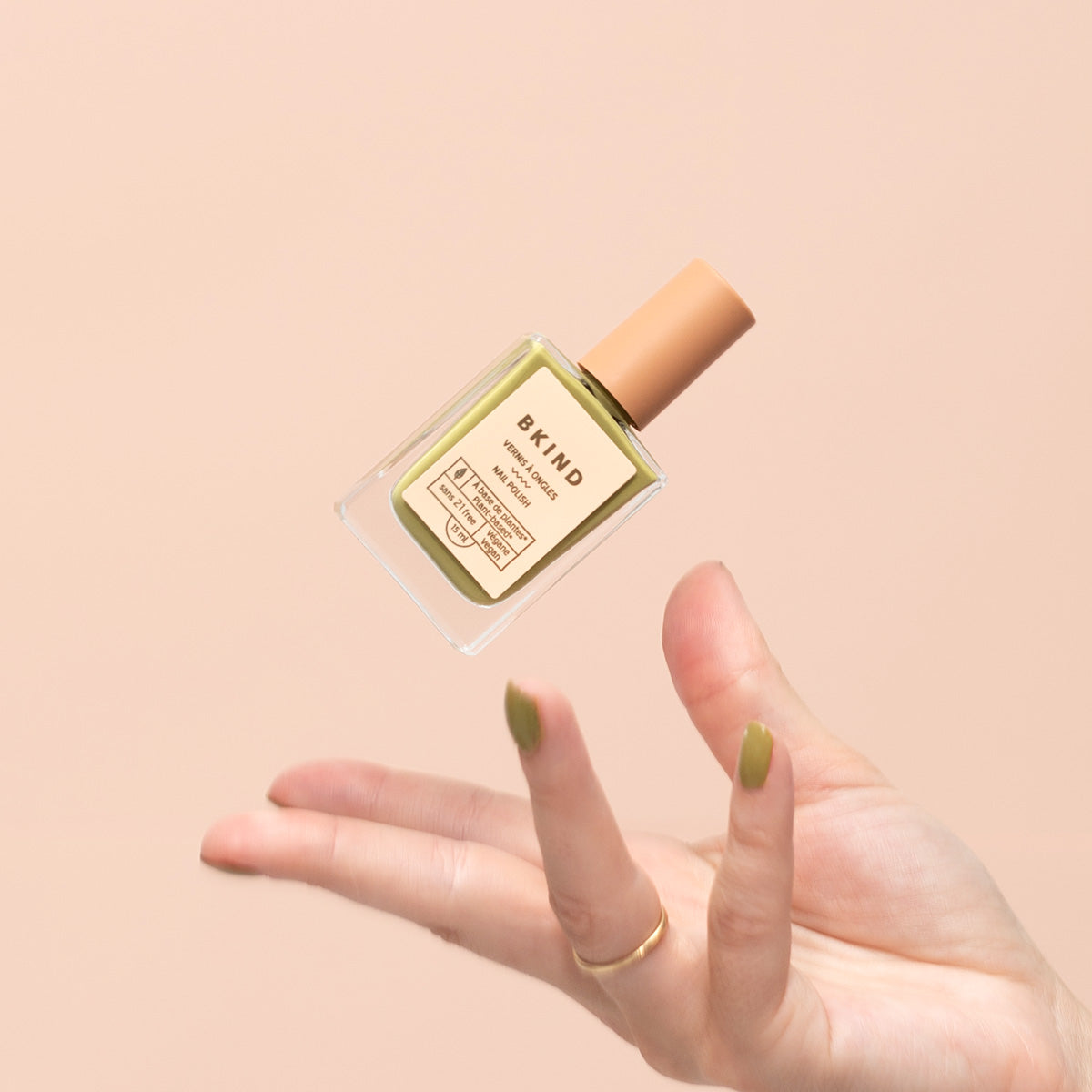 Nail Polish | Pickled - Greenbriar Market + Refillery